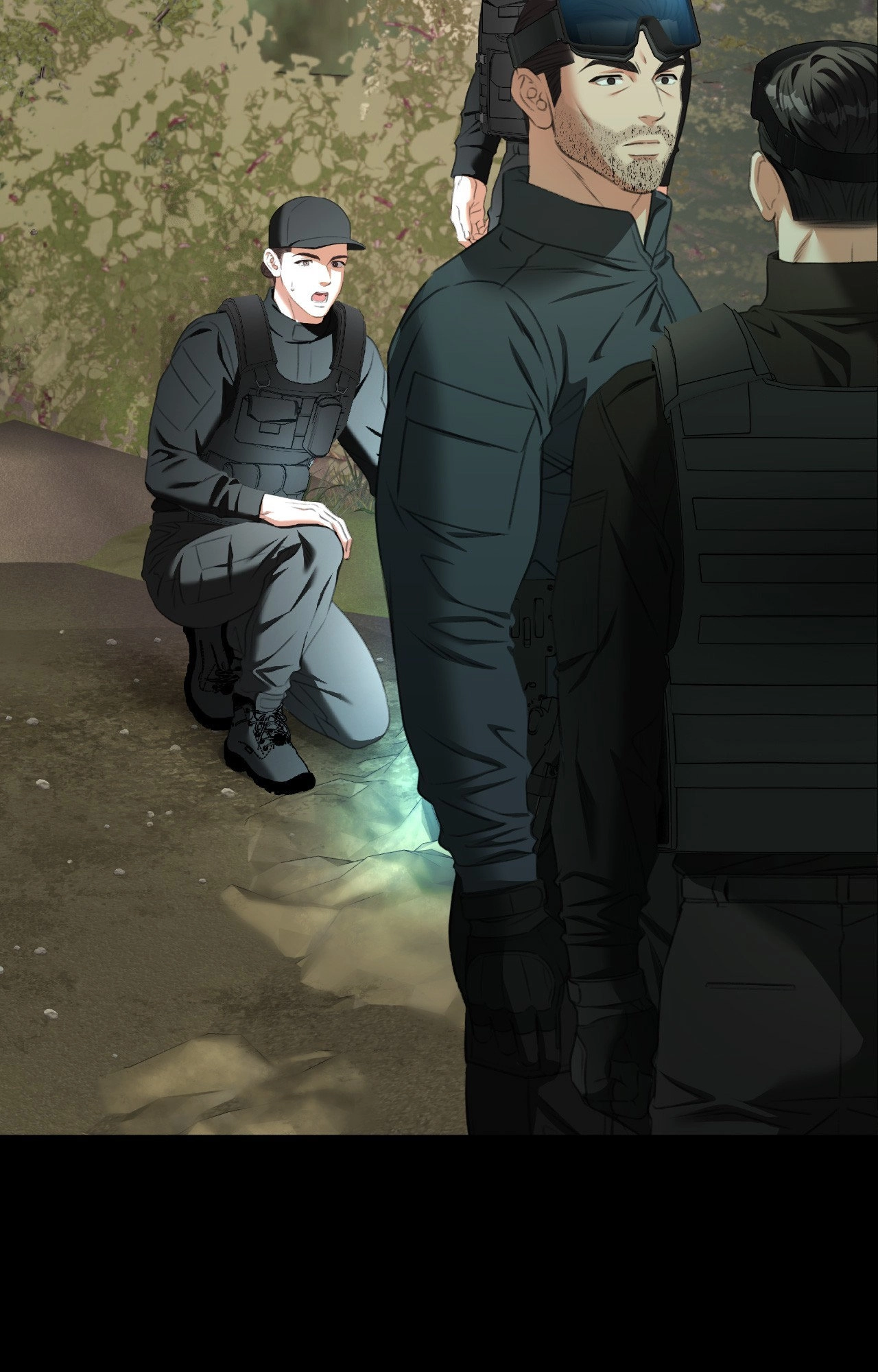 Deja Vu and Domination Chapter 50 page 76 - 