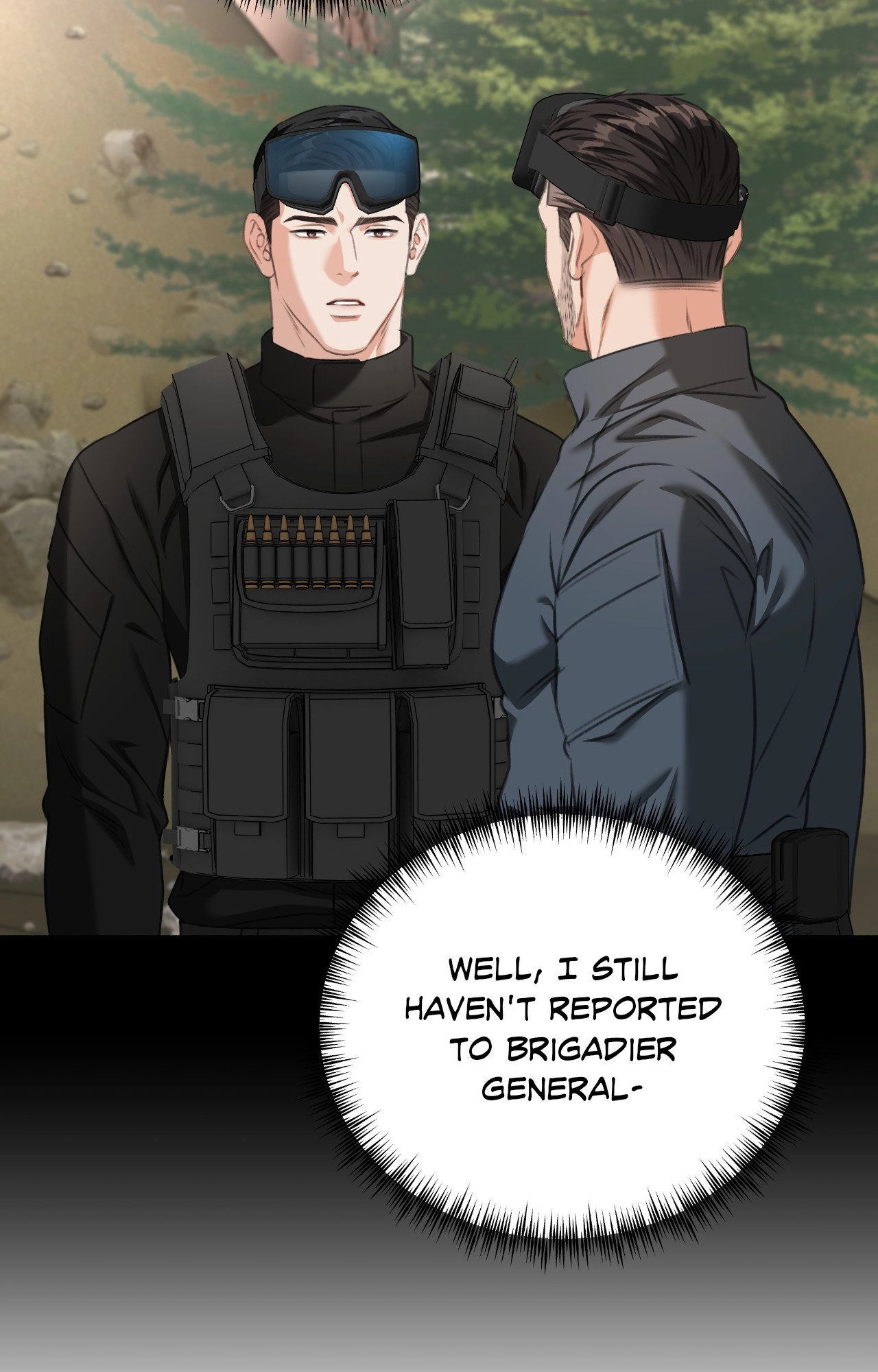 Deja Vu and Domination Chapter 51 page 15 - 