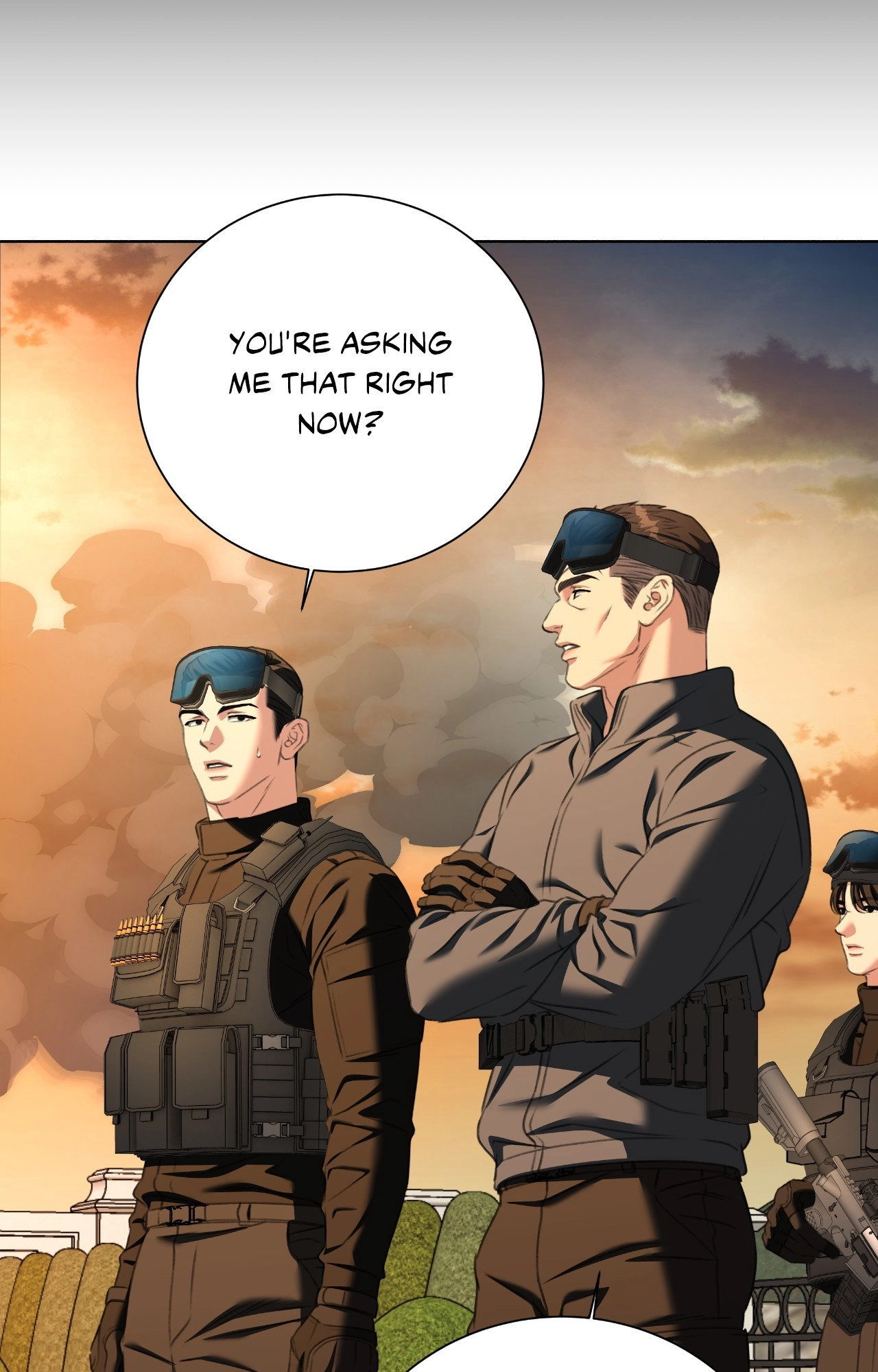 Deja Vu and Domination Chapter 51 page 16 - 