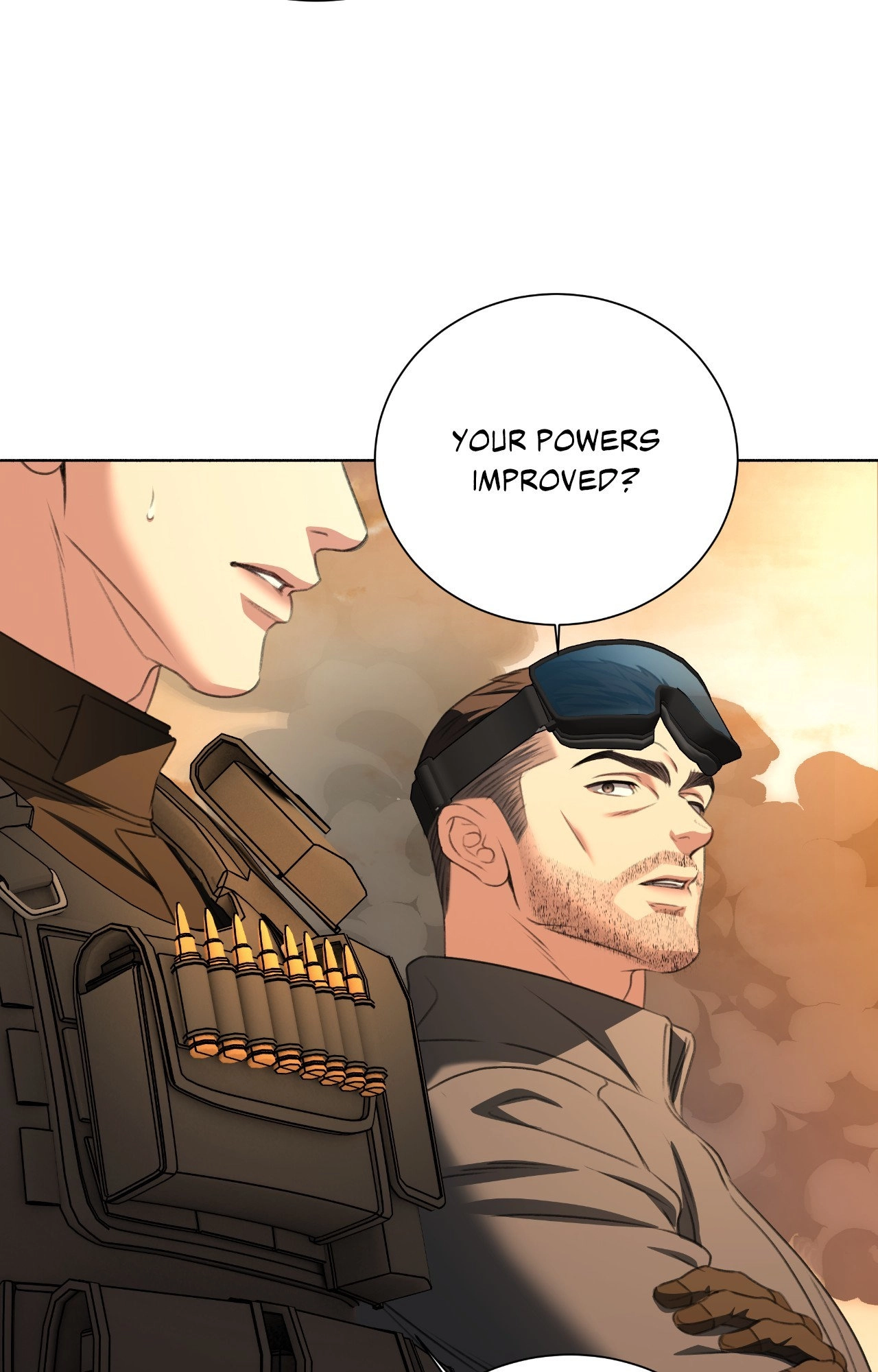 Deja Vu and Domination Chapter 51 page 20 - 