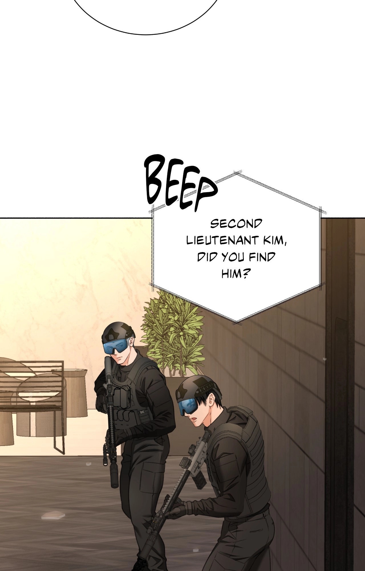 Deja Vu and Domination Chapter 51 page 24 - 