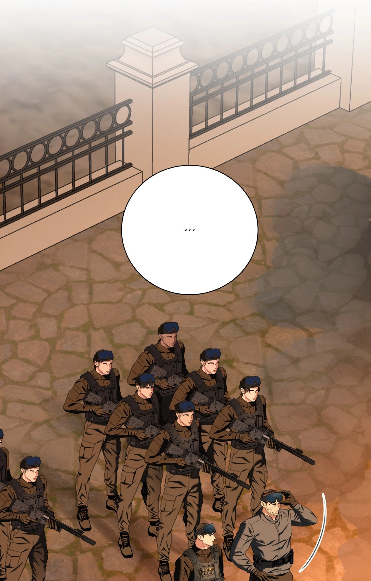Deja Vu and Domination Chapter 51 page 31 - 