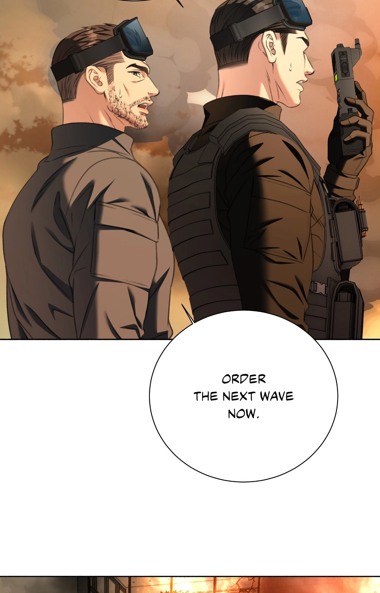 Deja Vu and Domination Chapter 51 page 33 - 