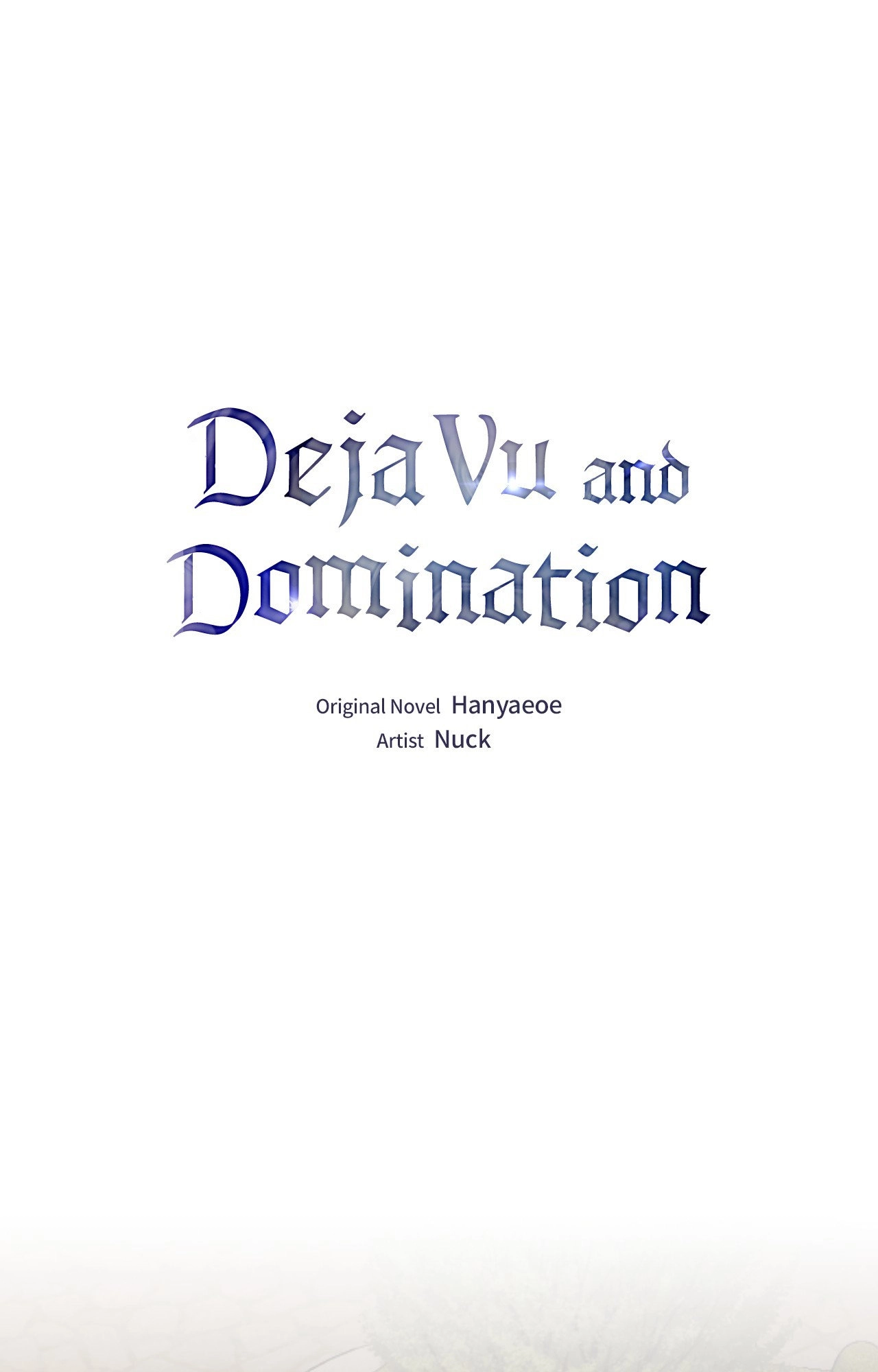 Deja Vu and Domination Chapter 51 page 46 - 