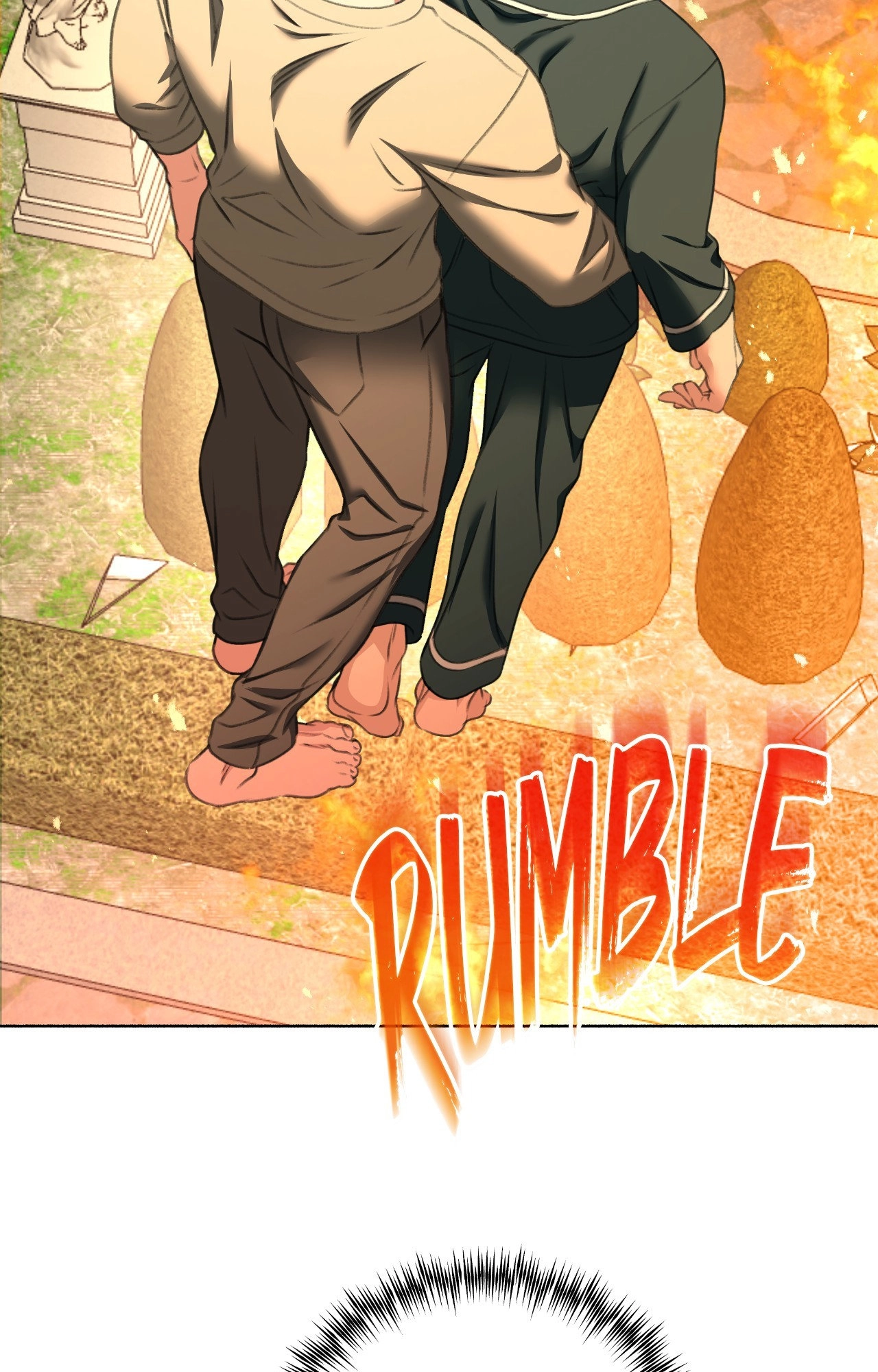 Deja Vu and Domination Chapter 51 page 48 - 