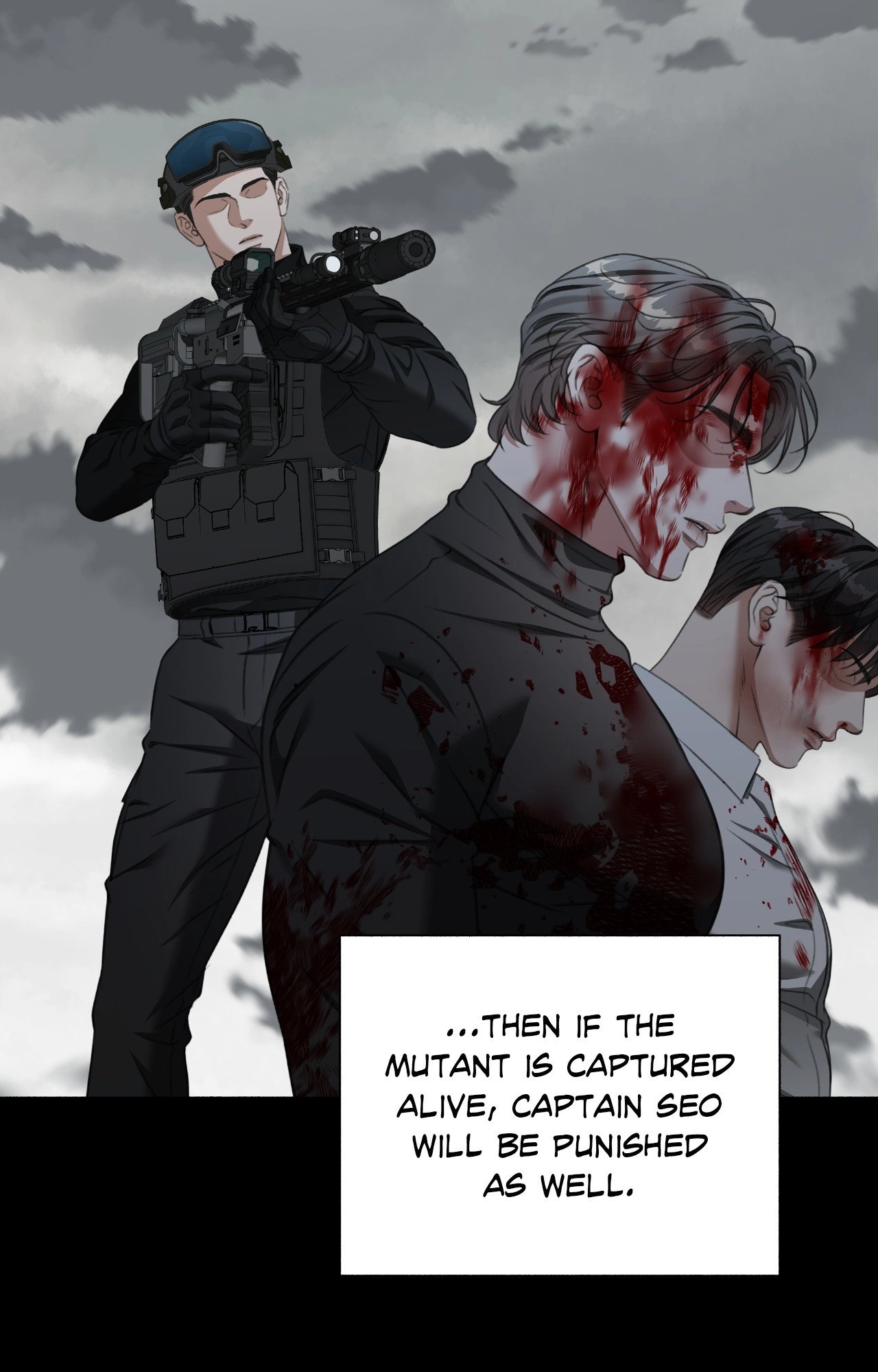 Deja Vu and Domination Chapter 51 page 7 - 