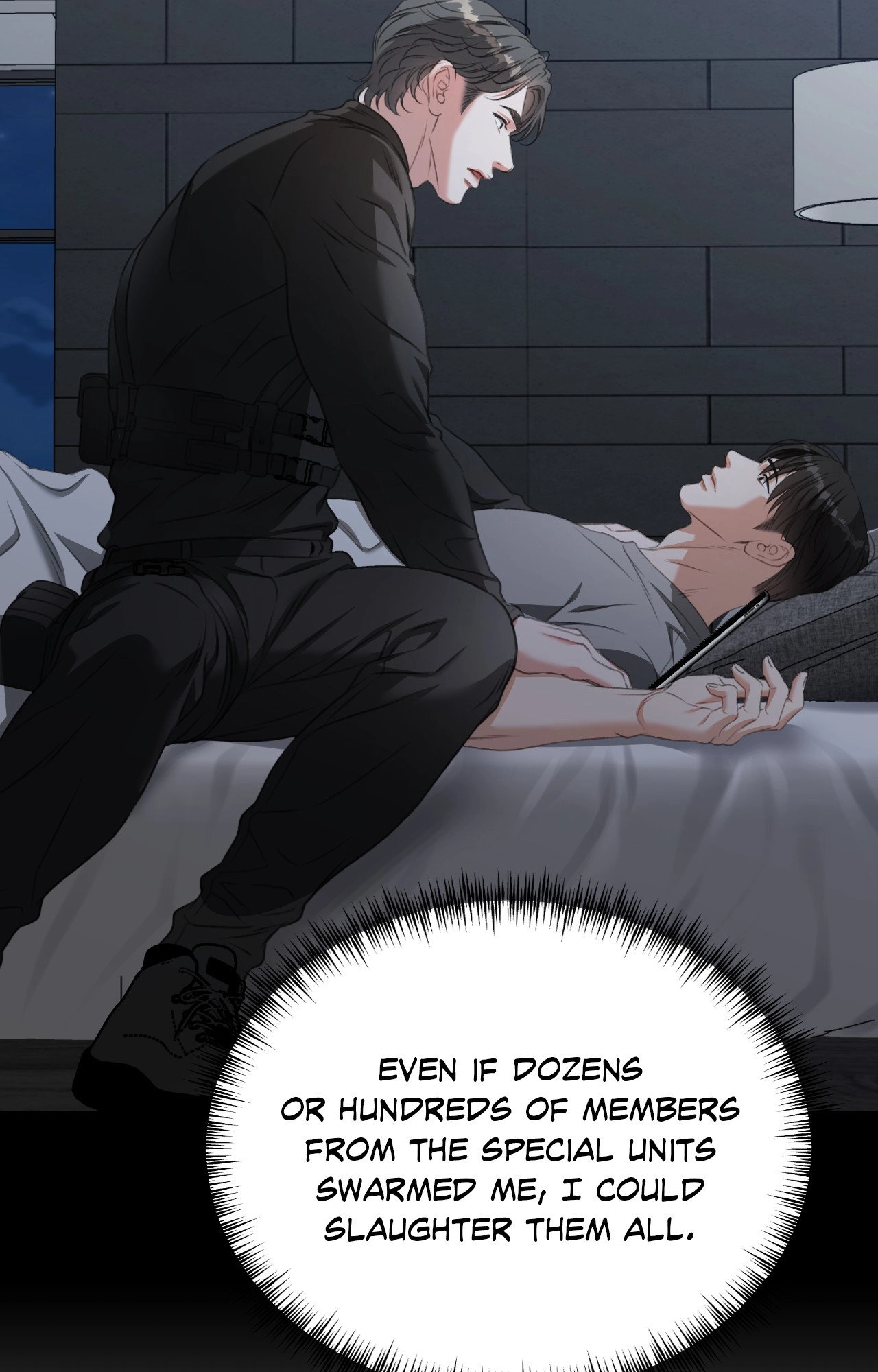 Deja Vu and Domination Chapter 51 page 62 - 