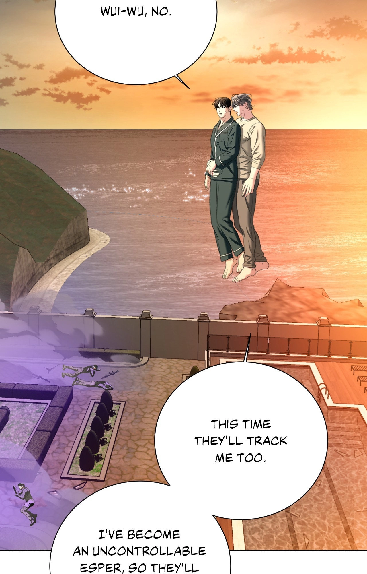 Deja Vu and Domination Chapter 51 page 69 - 