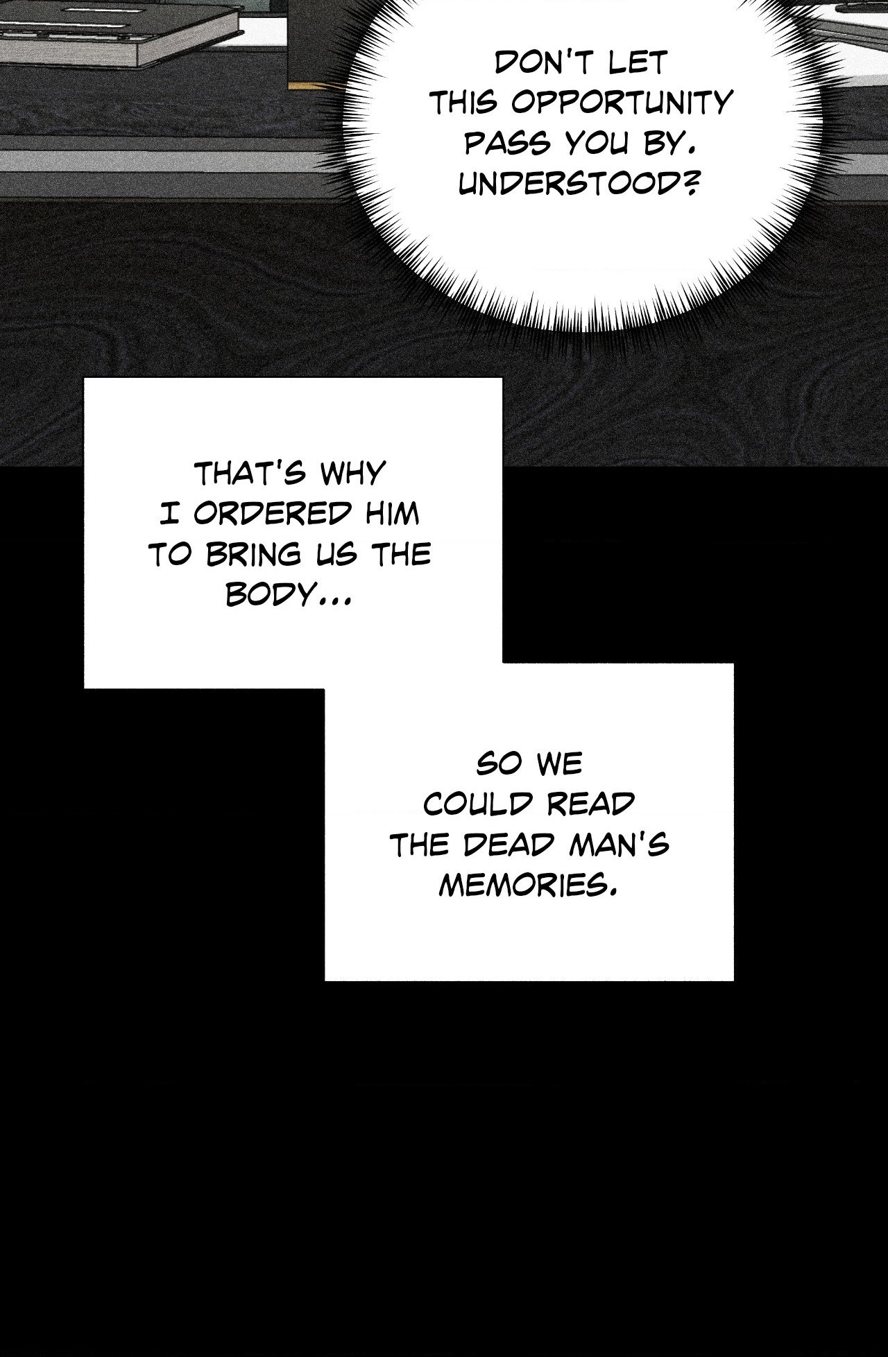 Deja Vu and Domination Chapter 51 page 9 - 