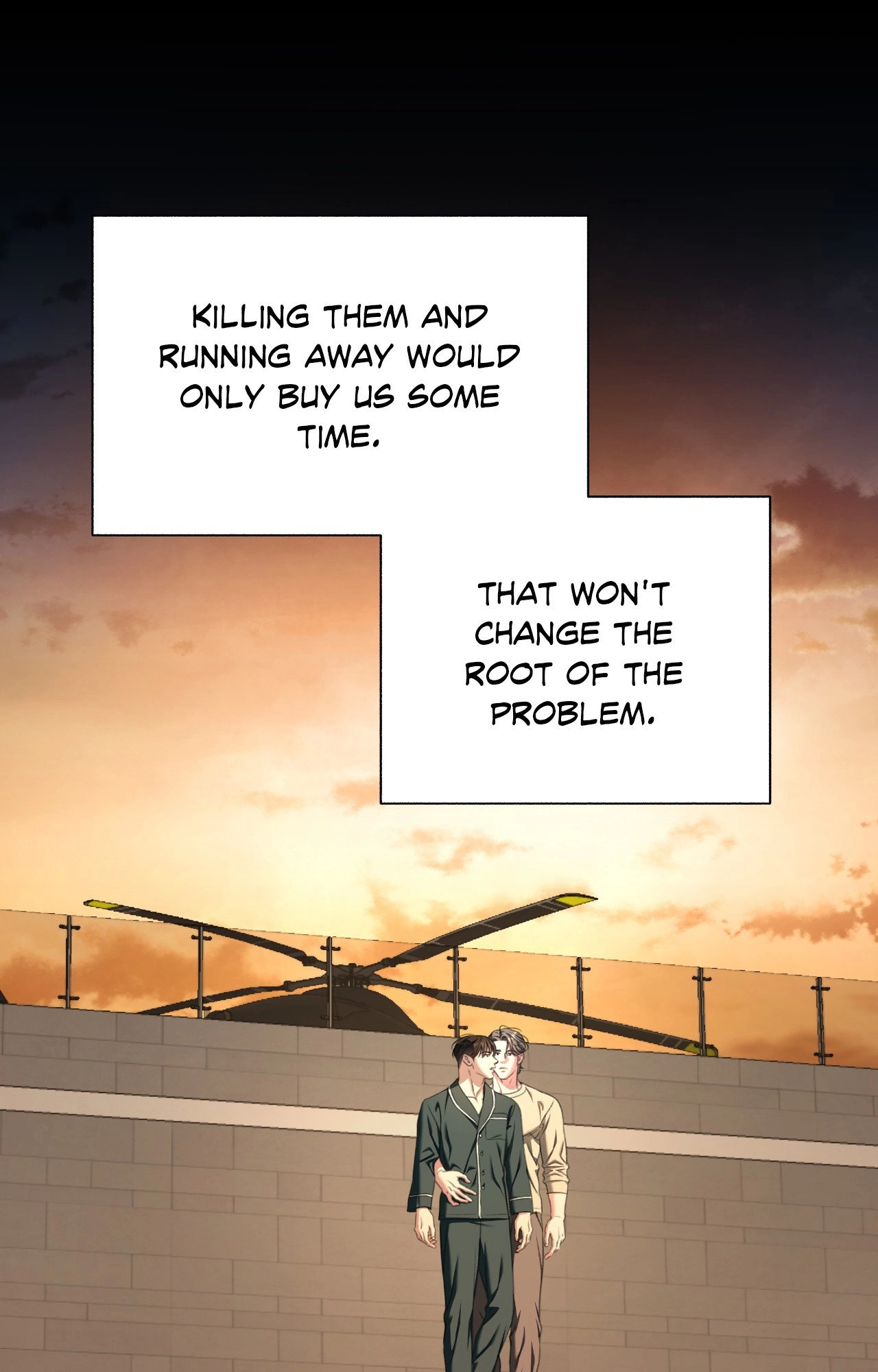 Deja Vu and Domination Chapter 51 page 87 - 