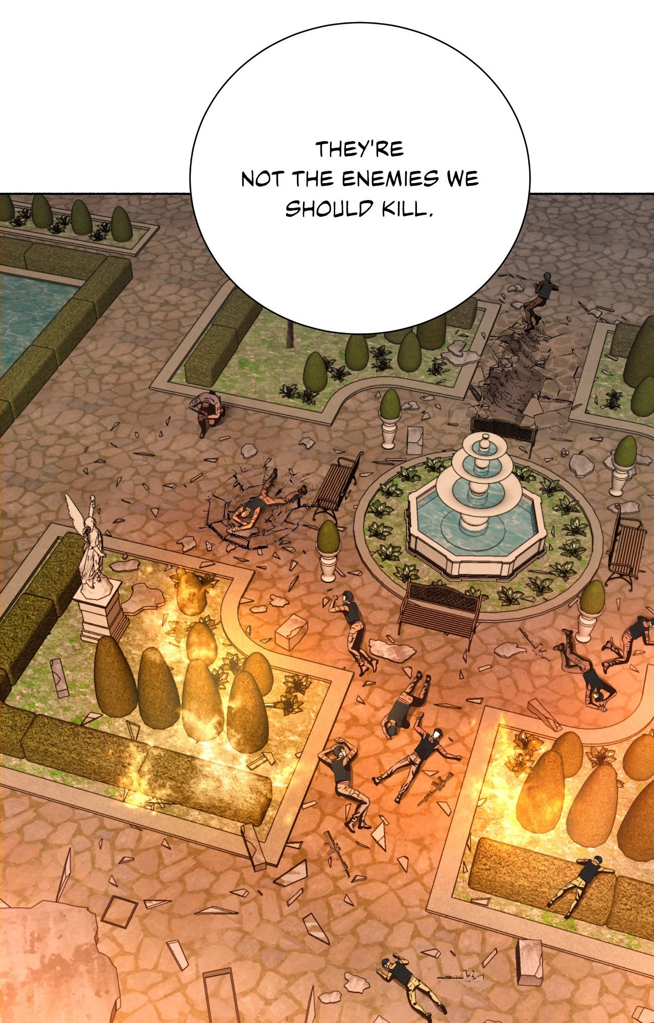 Deja Vu and Domination Chapter 51 page 89 - 