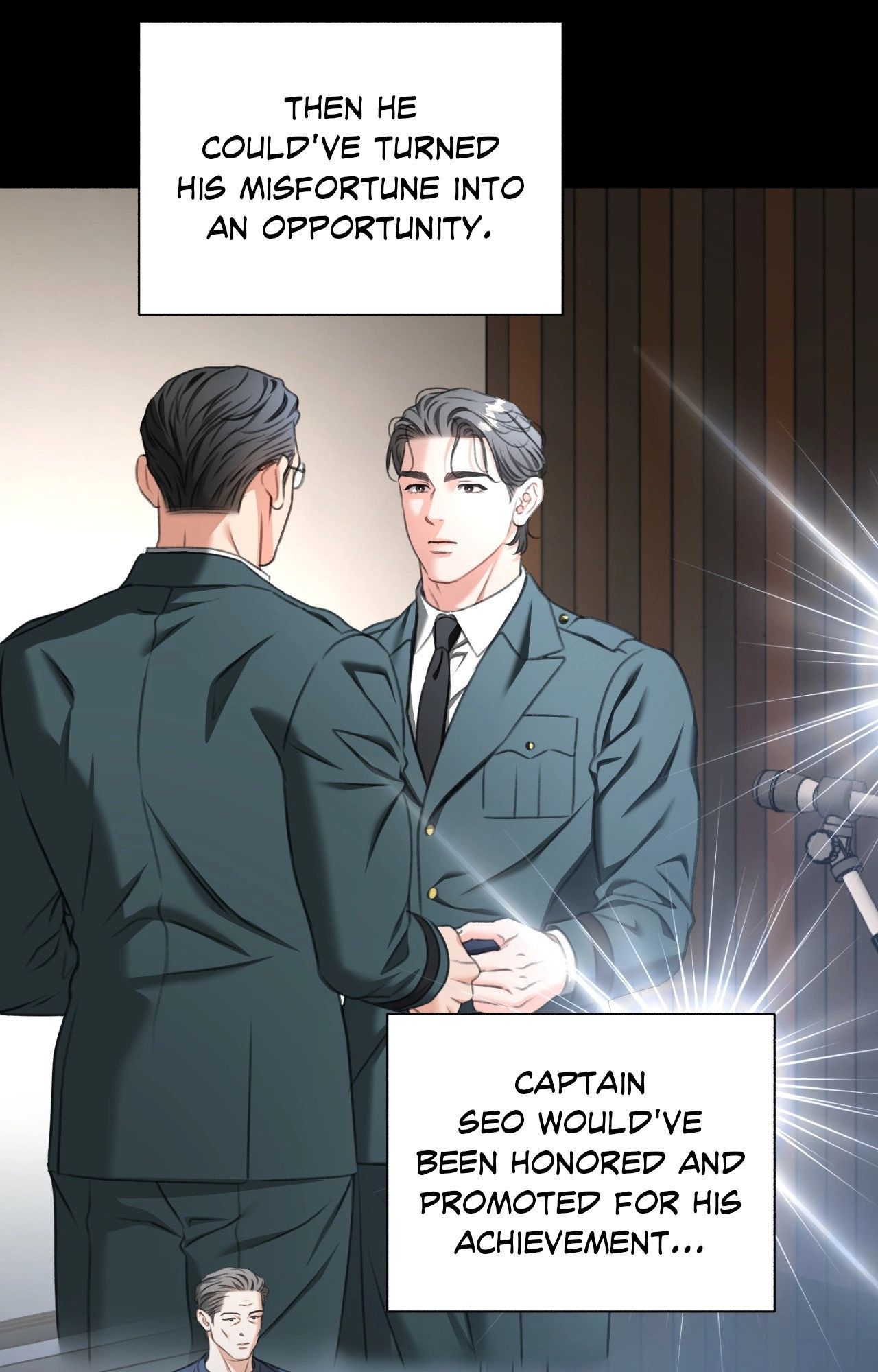 Deja Vu and Domination Chapter 51 page 10 - 