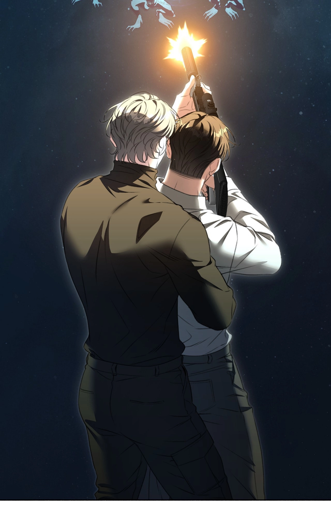 Deja Vu and Domination Chapter 51 page 94 - 