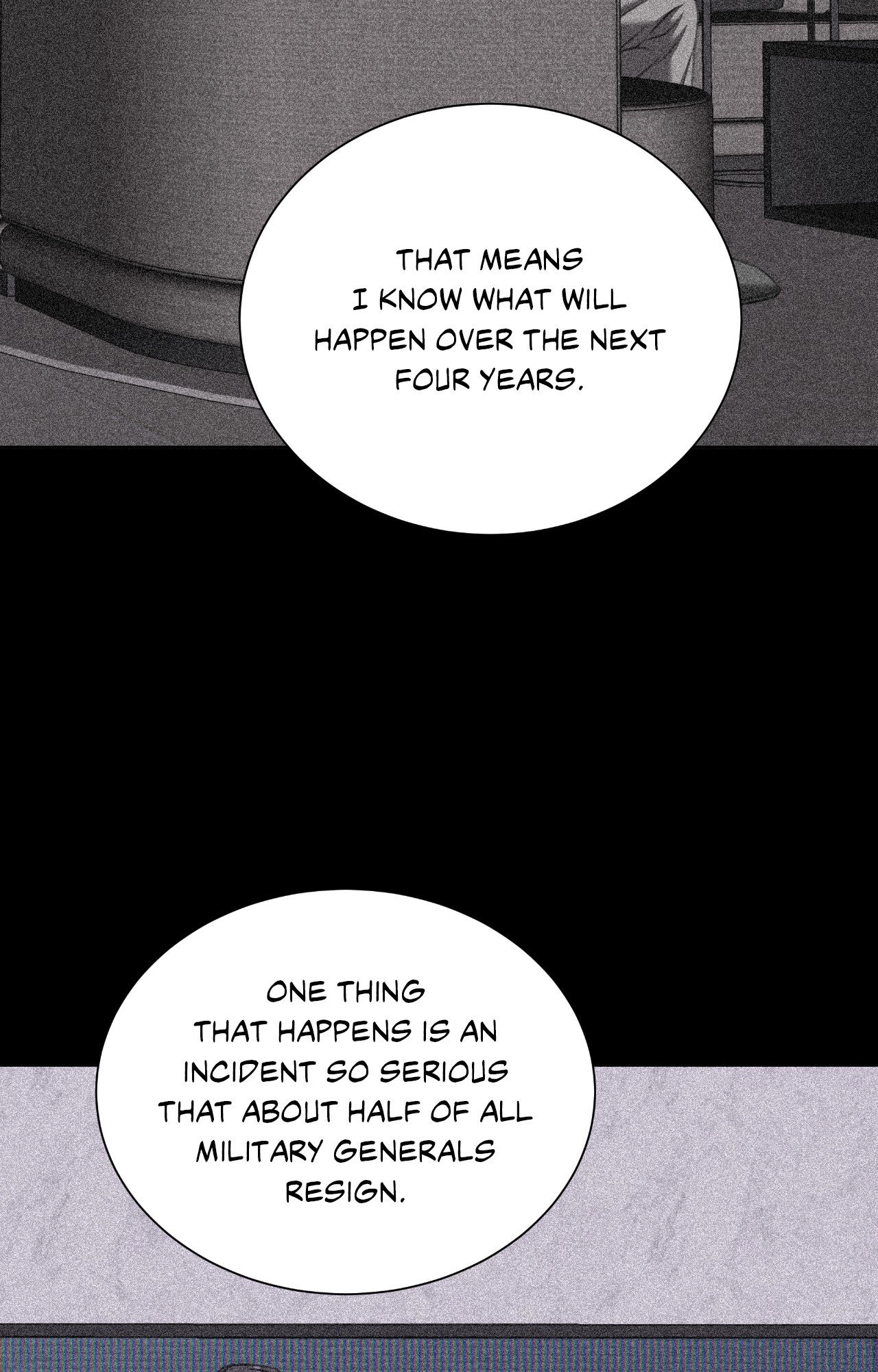 Deja Vu and Domination Chapter 52 page 30 - 