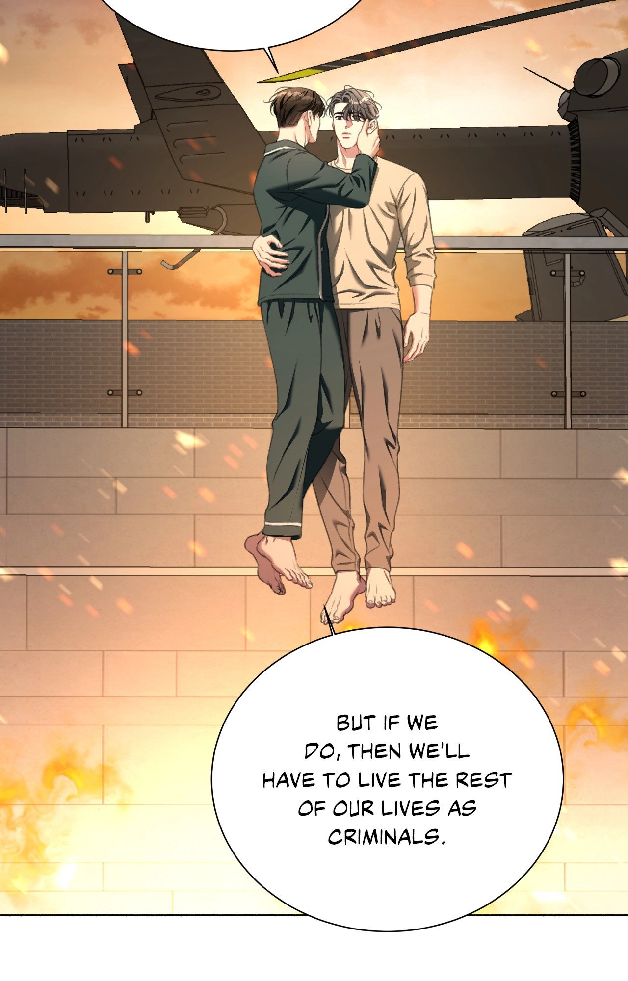 Deja Vu and Domination Chapter 52 page 6 - 