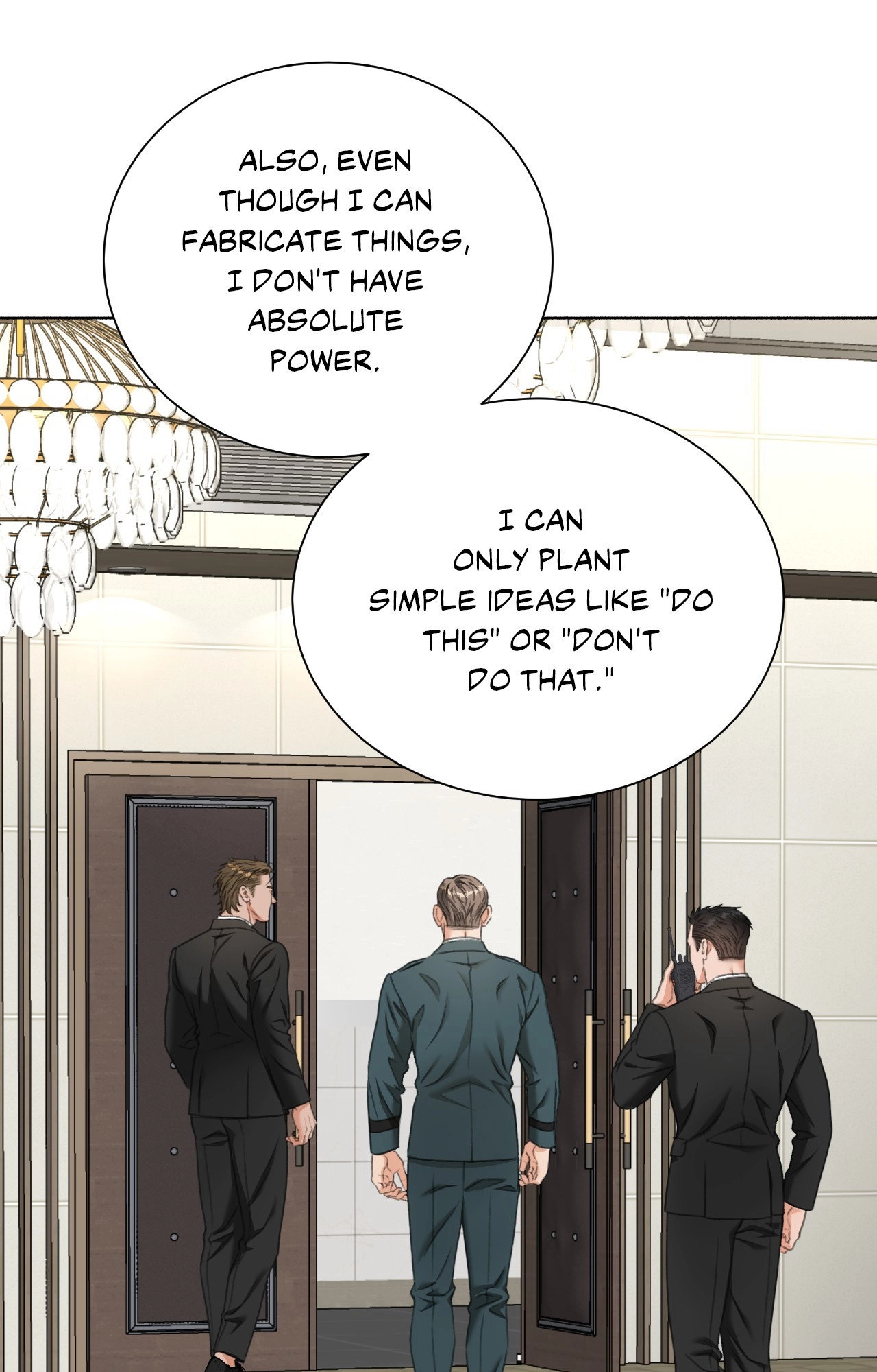 Deja Vu and Domination Chapter 52 page 60 - 