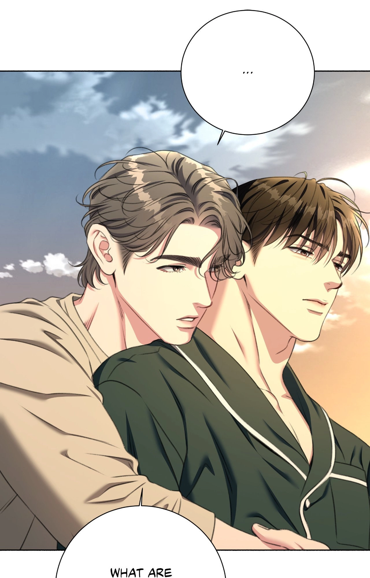 Deja Vu and Domination Chapter 52 page 74 - 