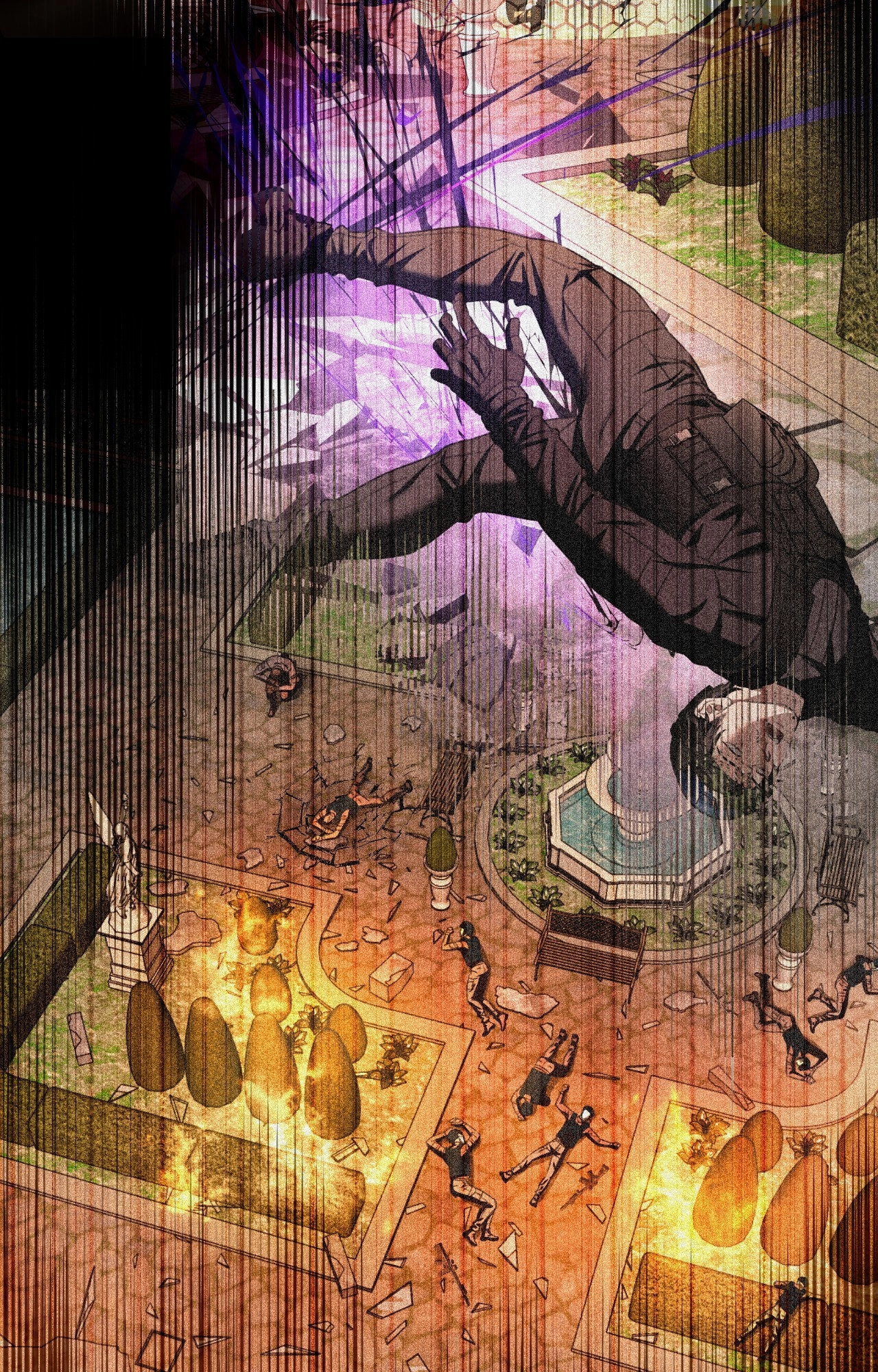 Deja Vu and Domination Chapter 52 page 79 - 