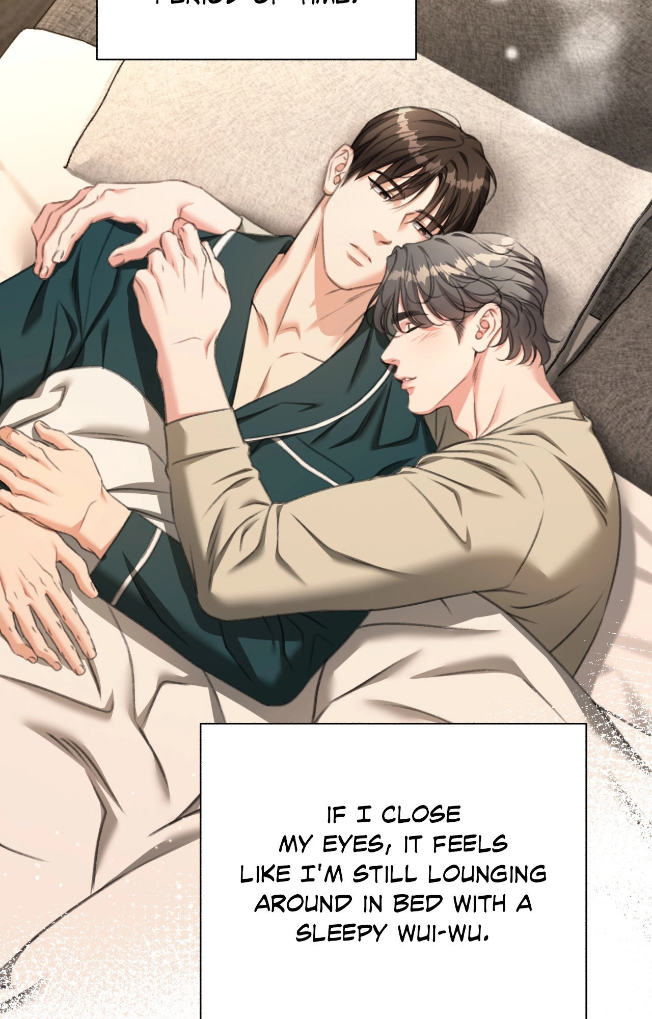 Deja Vu and Domination Chapter 52 page 81 - 