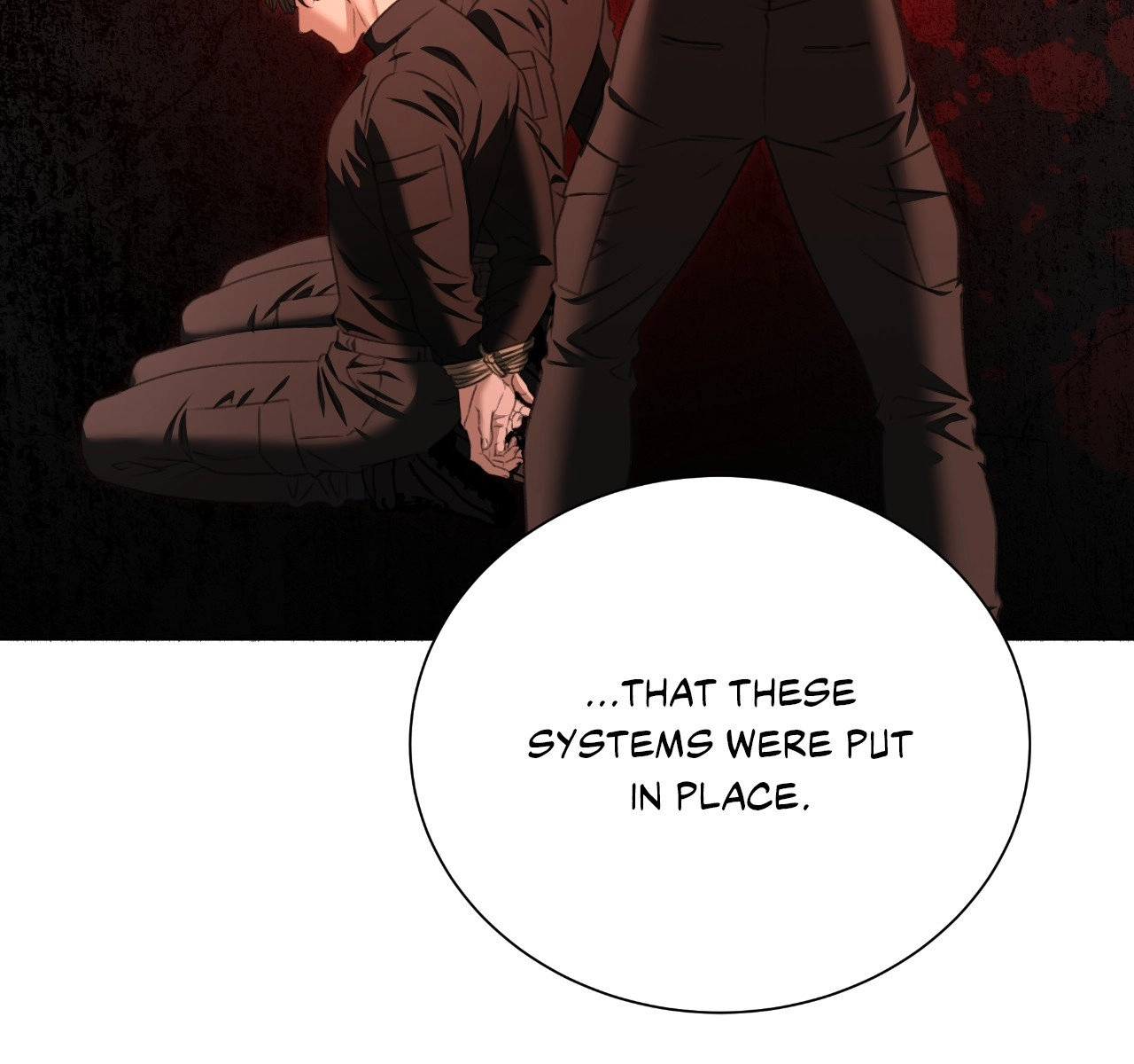 Deja Vu and Domination Chapter 52 page 10 - 