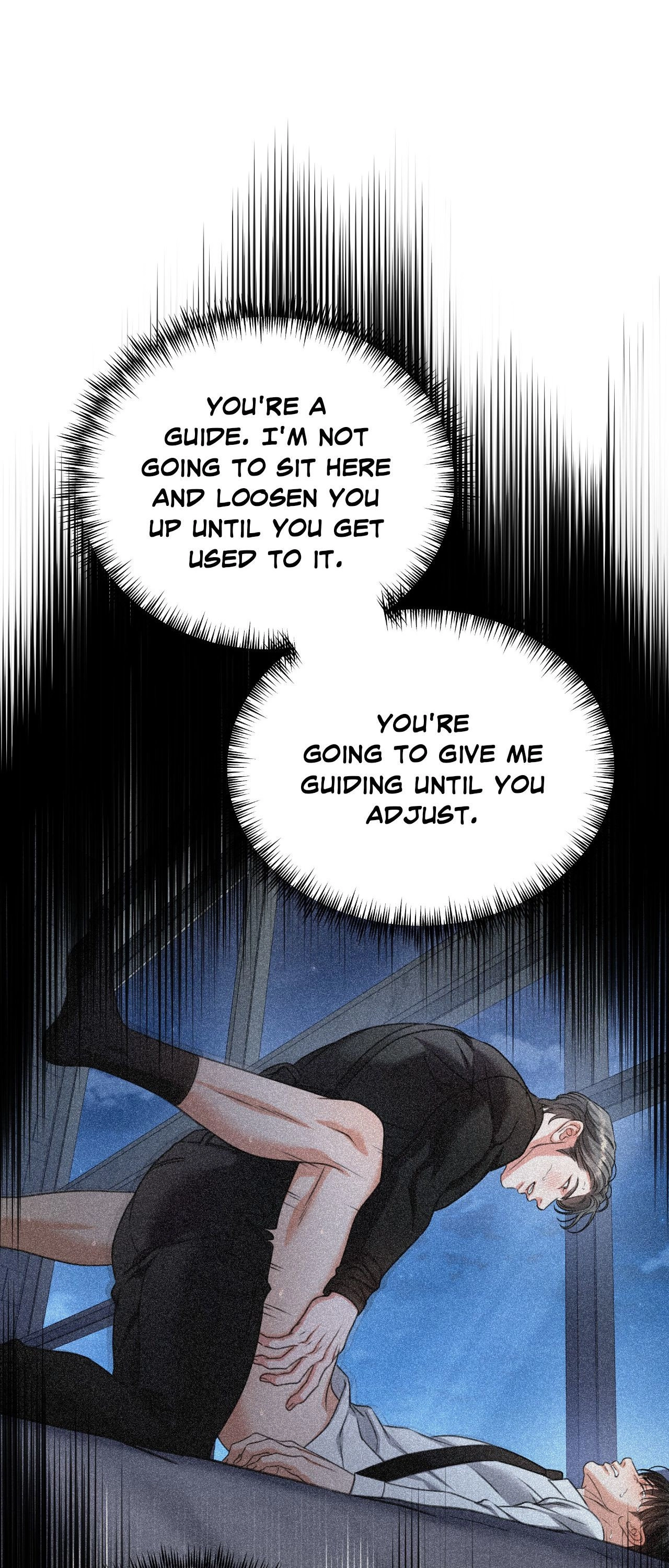 Deja Vu and Domination Chapter 53 page 13 - 