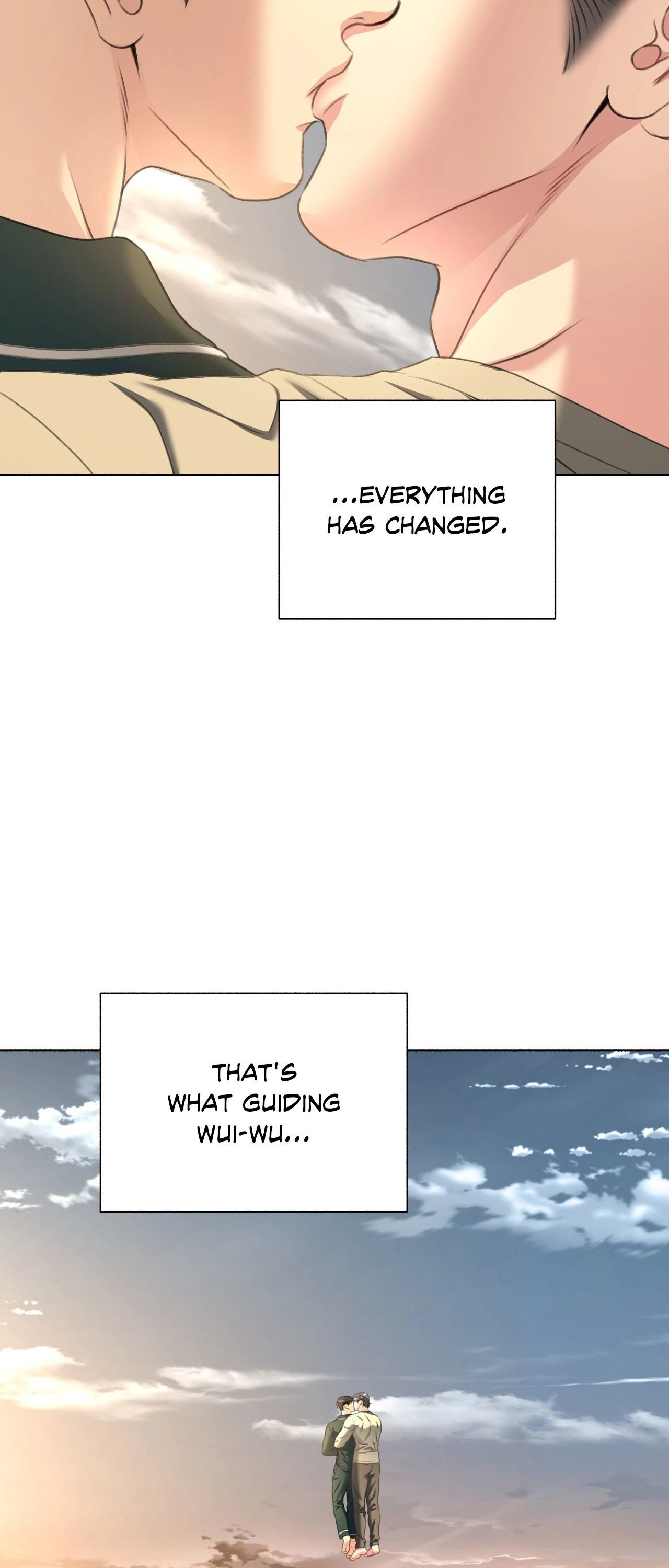 Deja Vu and Domination Chapter 53 page 18 - 