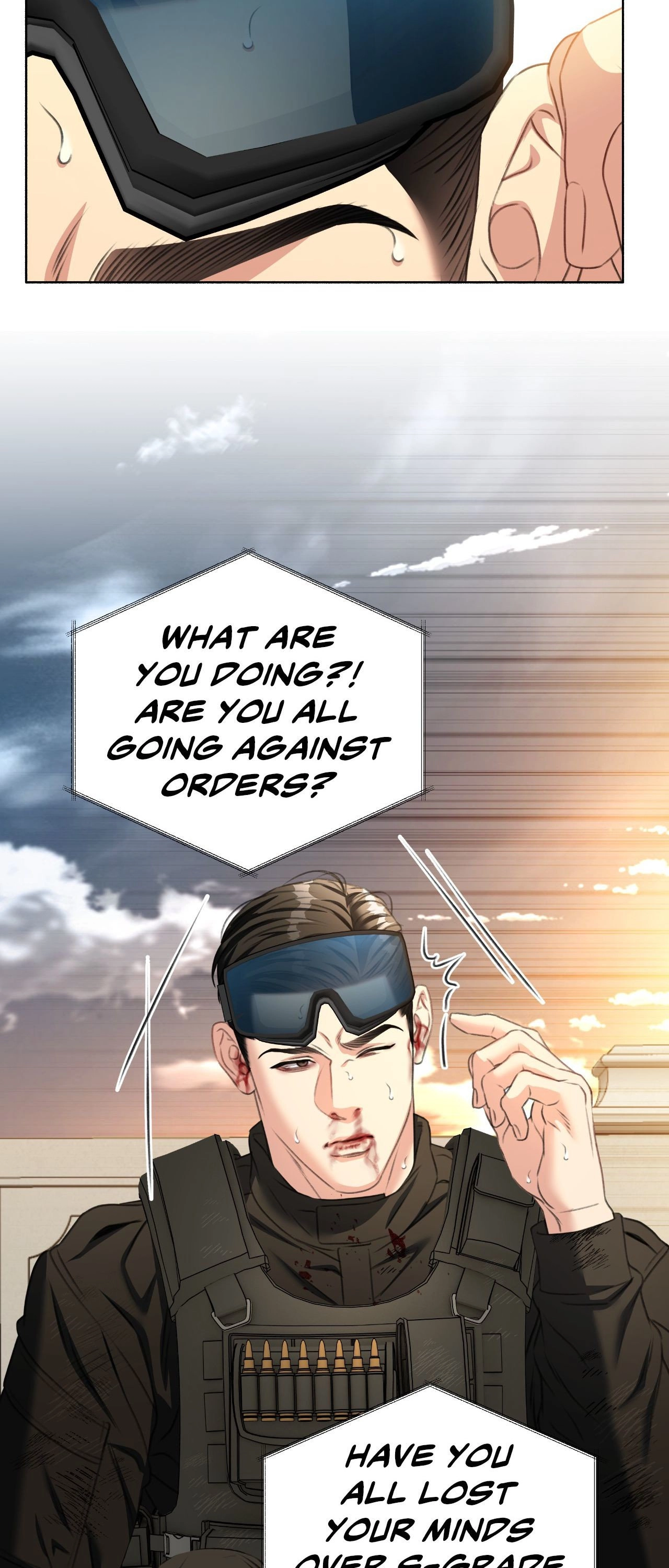 Deja Vu and Domination Chapter 53 page 32 - 