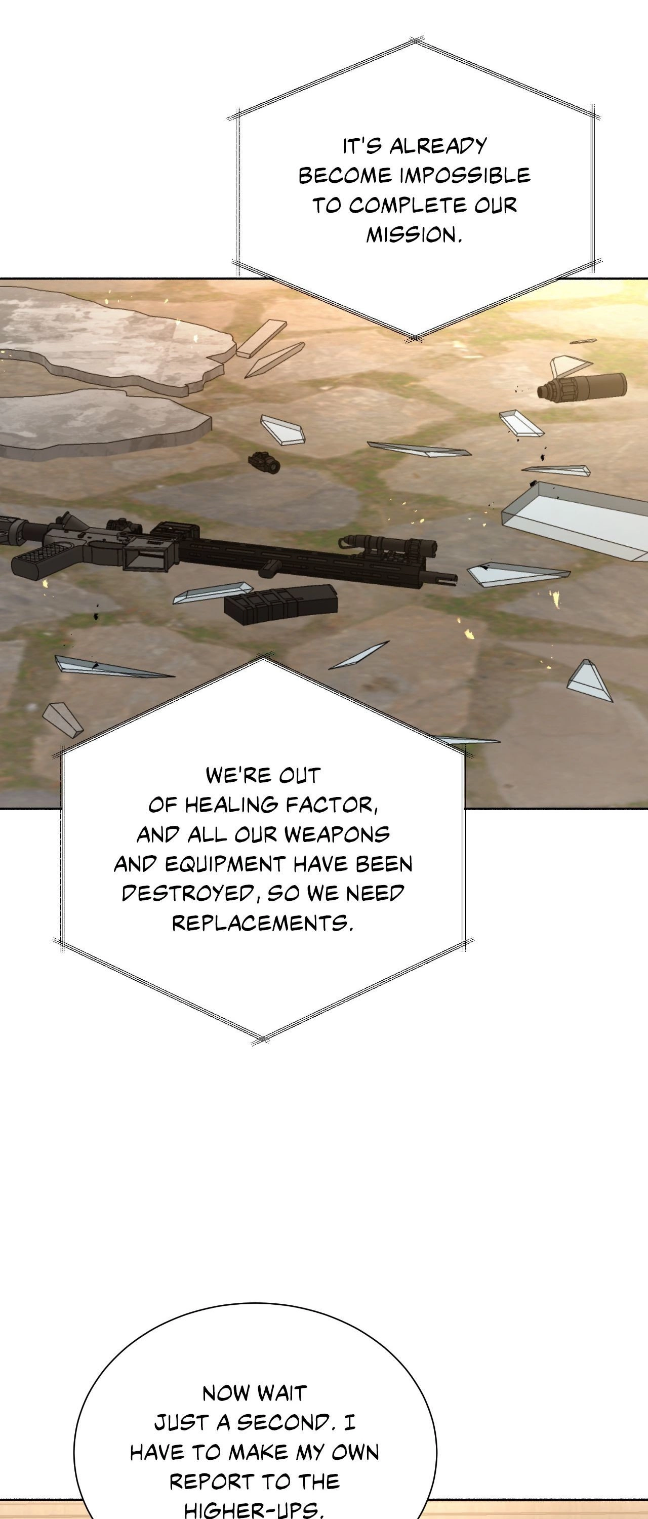Deja Vu and Domination Chapter 53 page 44 - 