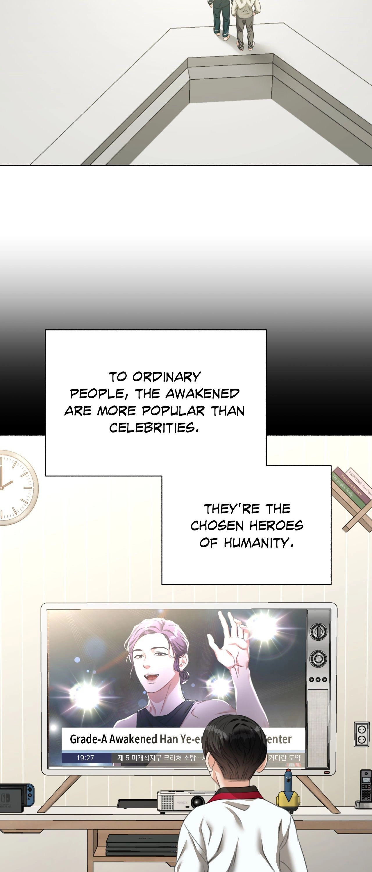 Deja Vu and Domination Chapter 53 page 58 - 