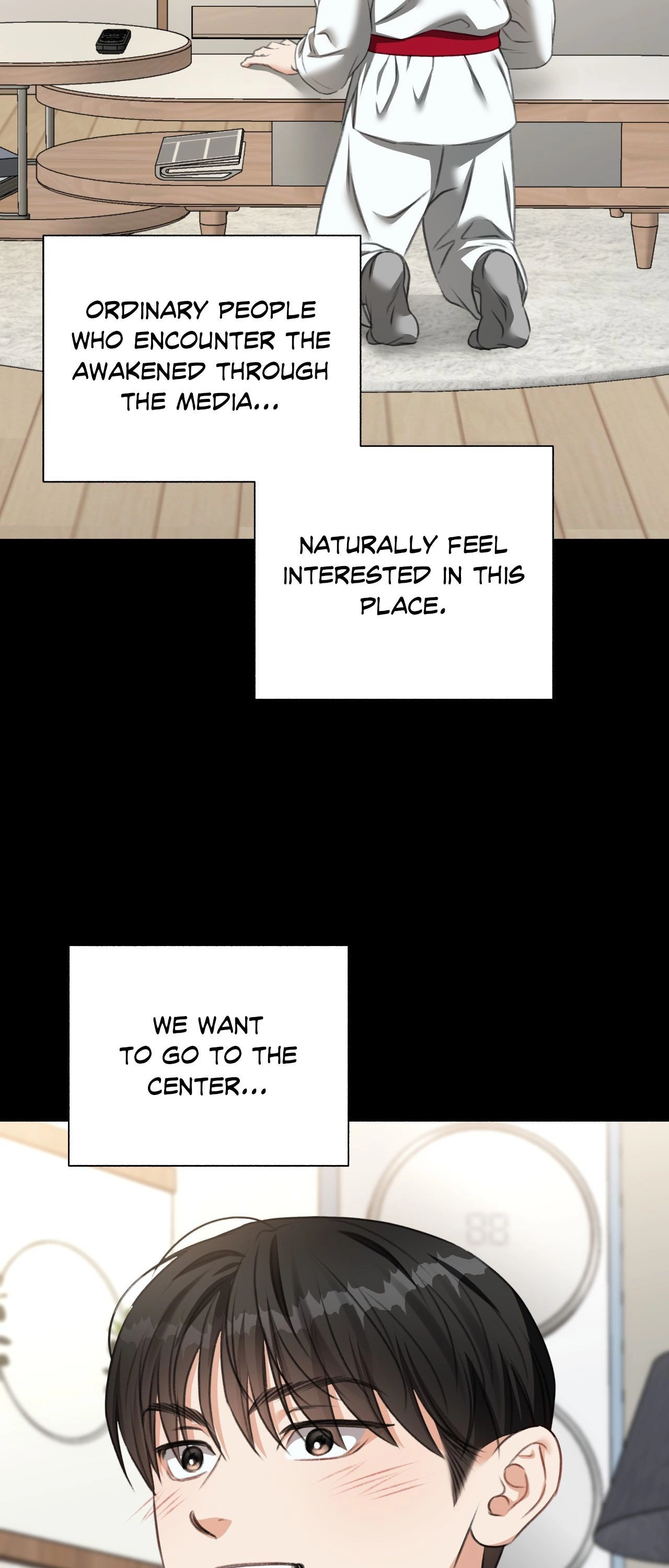 Deja Vu and Domination Chapter 53 page 59 - 