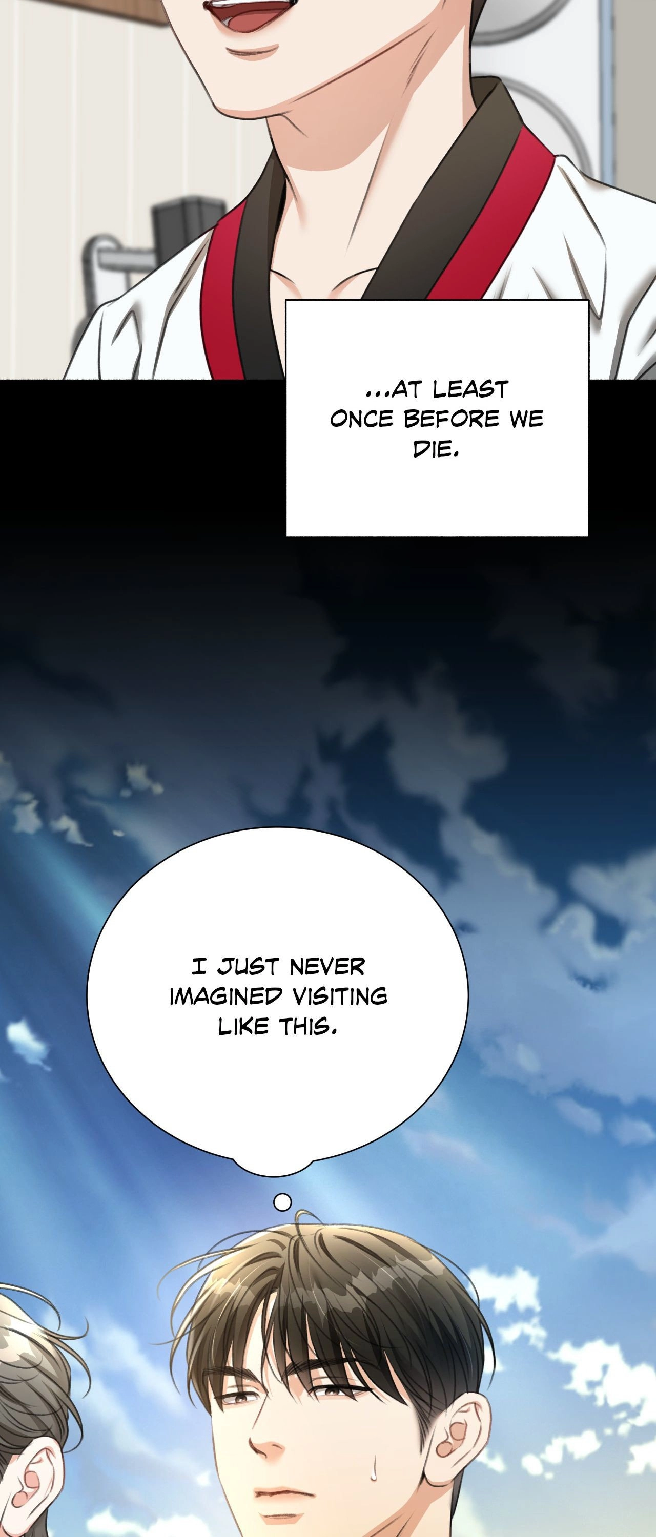 Deja Vu and Domination Chapter 53 page 60 - 