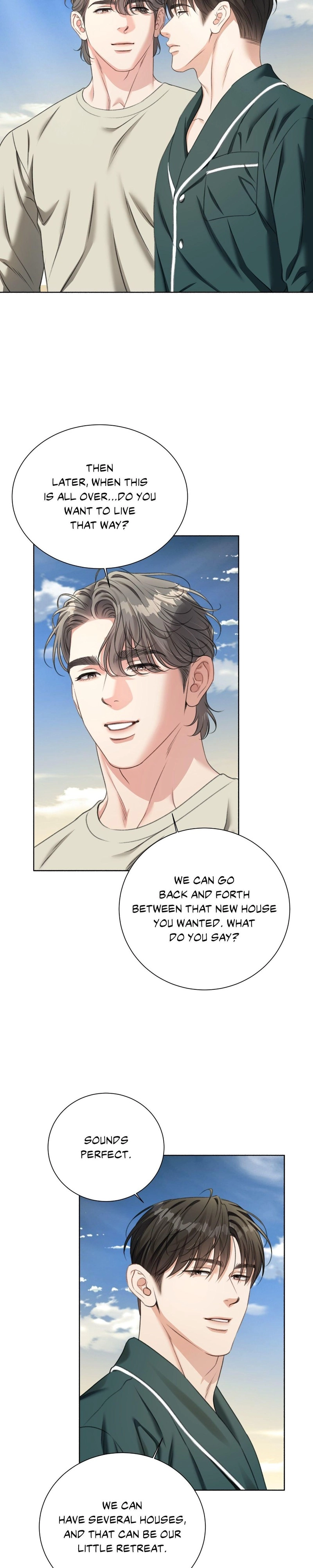 Deja Vu and Domination Chapter 54 page 11 - 