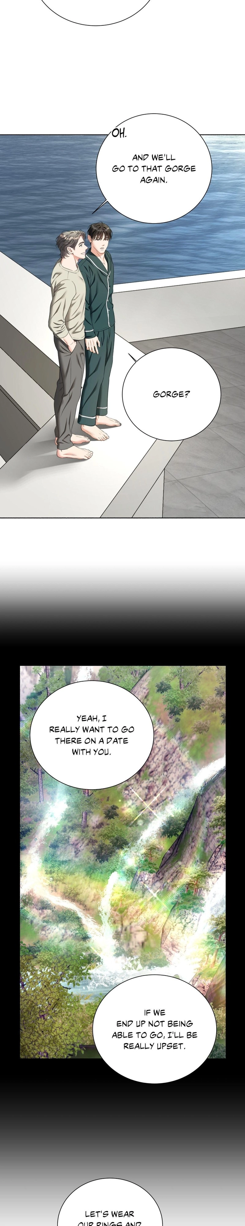 Deja Vu and Domination Chapter 54 page 12 - 