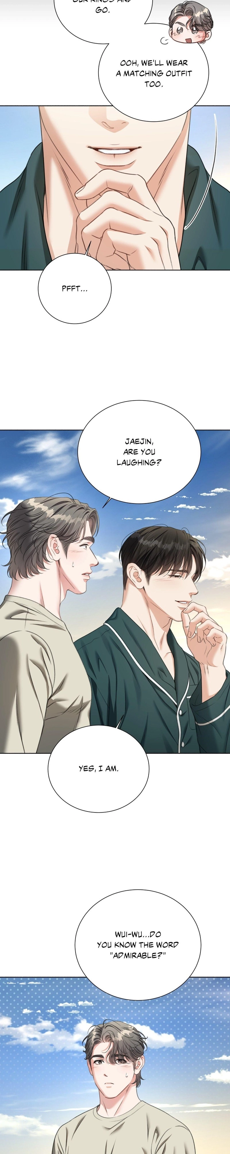 Deja Vu and Domination Chapter 54 page 13 - 