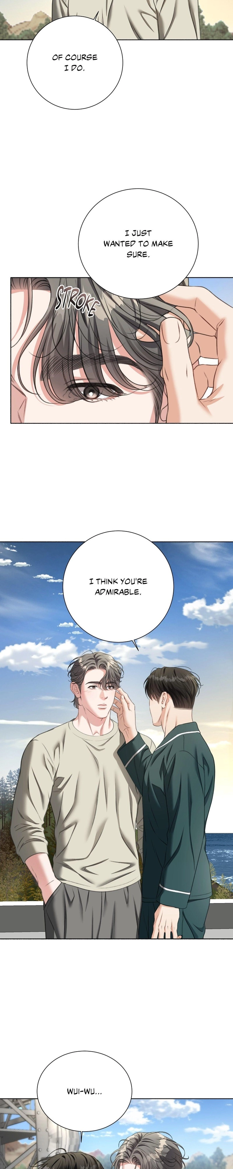 Deja Vu and Domination Chapter 54 page 14 - 