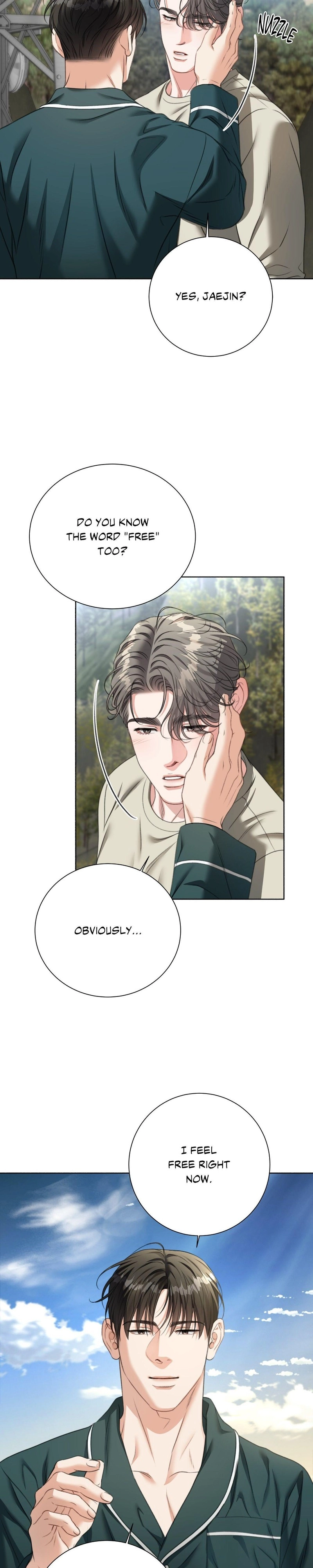 Deja Vu and Domination Chapter 54 page 15 - 