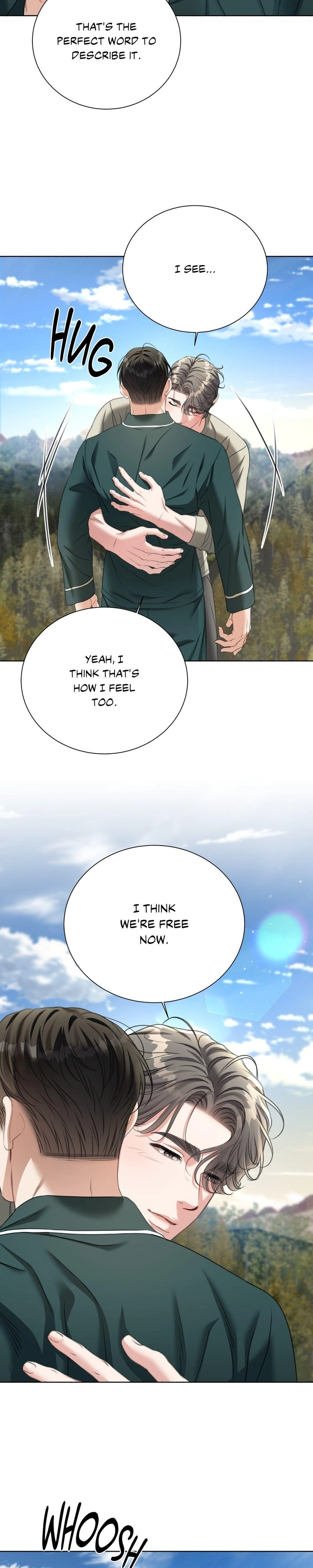 Deja Vu and Domination Chapter 54 page 16 - 