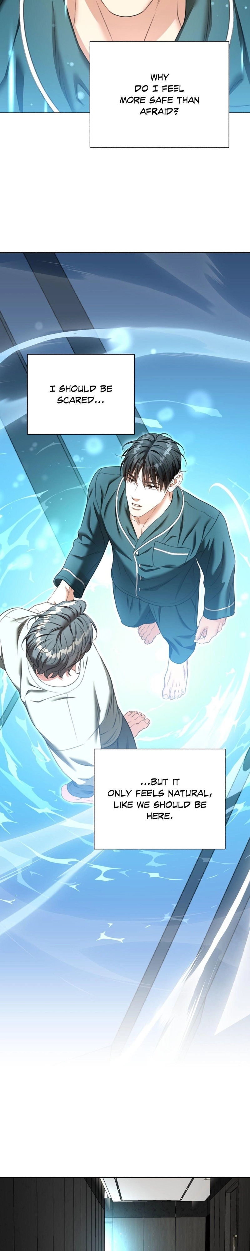 Deja Vu and Domination Chapter 54 page 20 - 