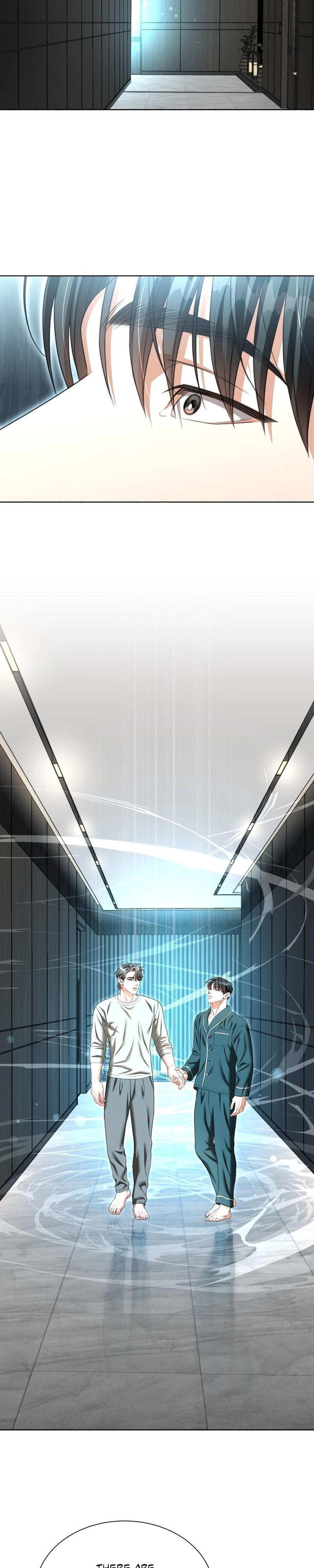 Deja Vu and Domination Chapter 54 page 21 - 