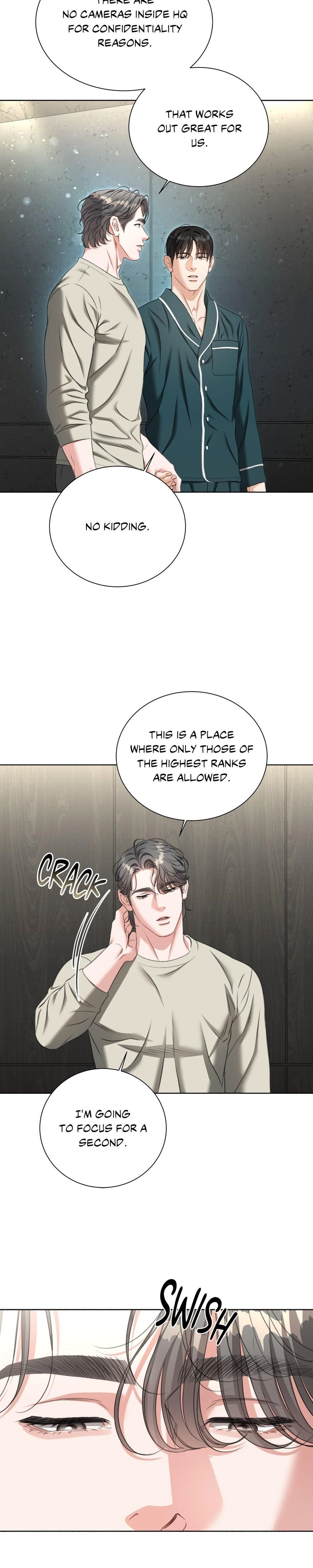Deja Vu and Domination Chapter 54 page 22 - 