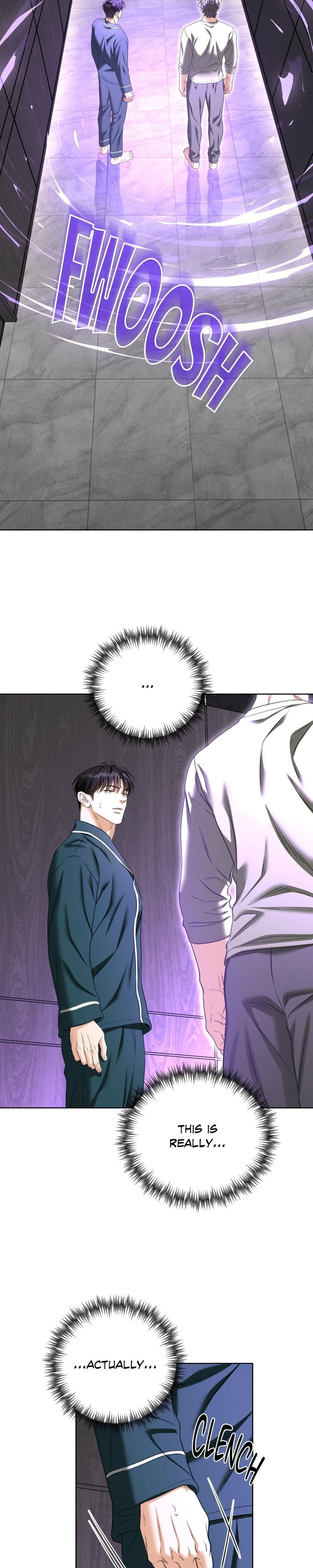 Deja Vu and Domination Chapter 54 page 24 - 