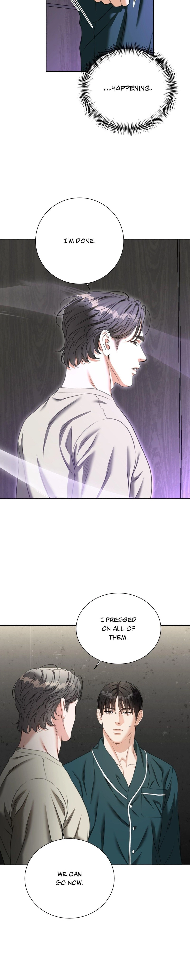 Deja Vu and Domination Chapter 54 page 25 - 