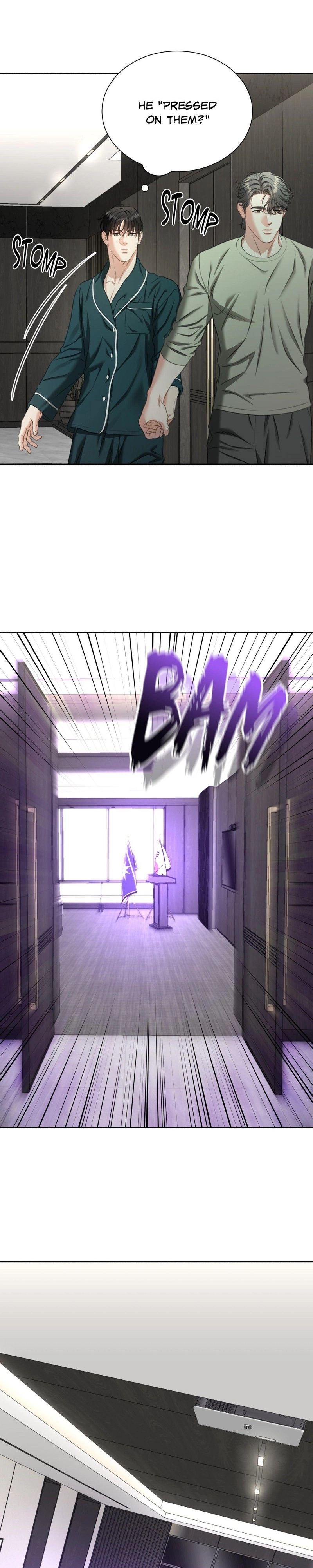 Deja Vu and Domination Chapter 54 page 26 - 