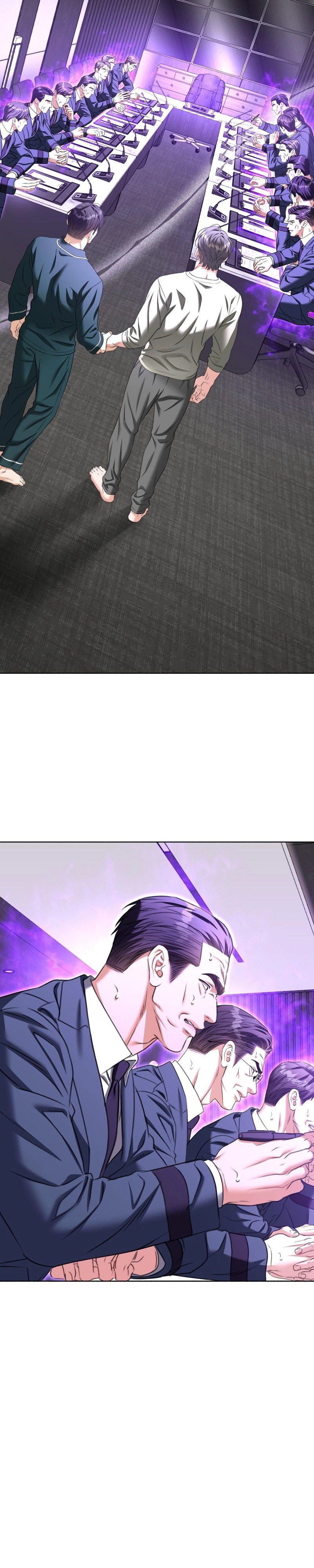 Deja Vu and Domination Chapter 54 page 27 - 