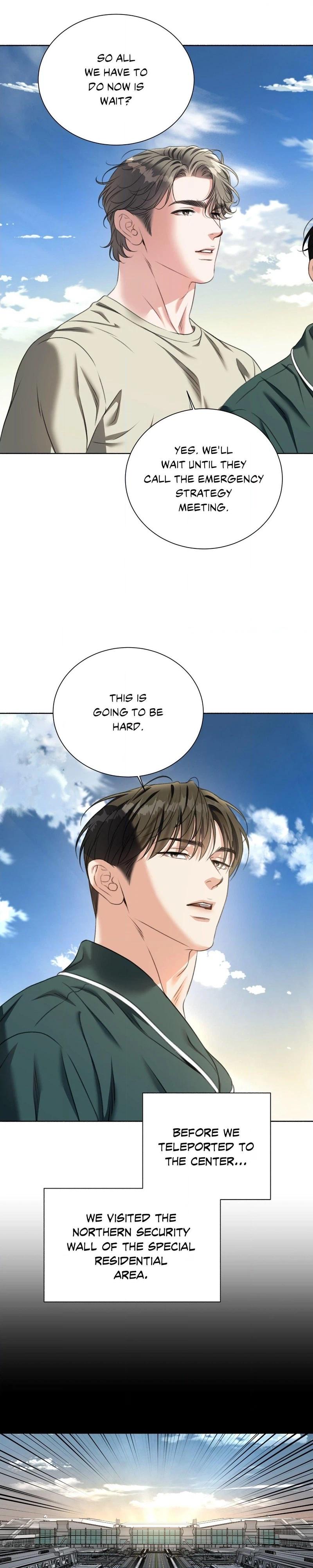 Deja Vu and Domination Chapter 54 page 4 - 