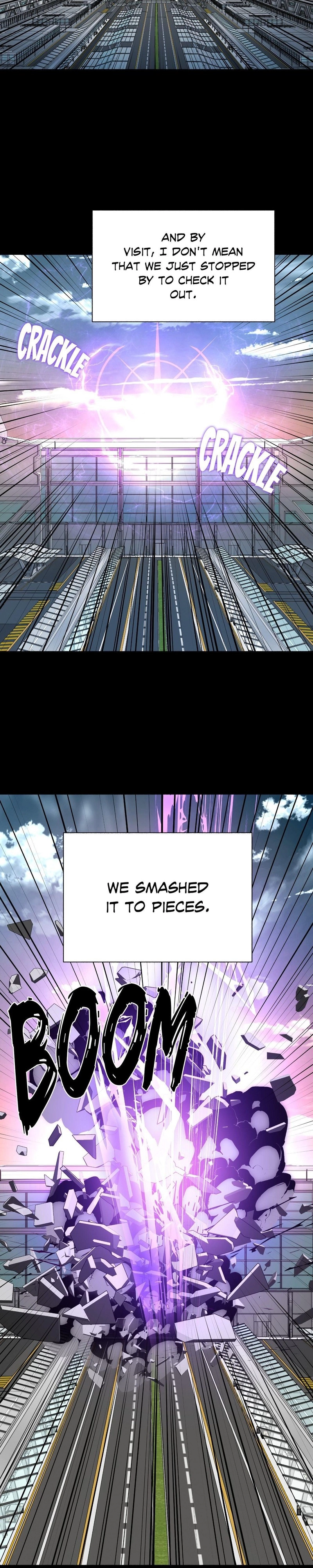 Deja Vu and Domination Chapter 54 page 5 - 