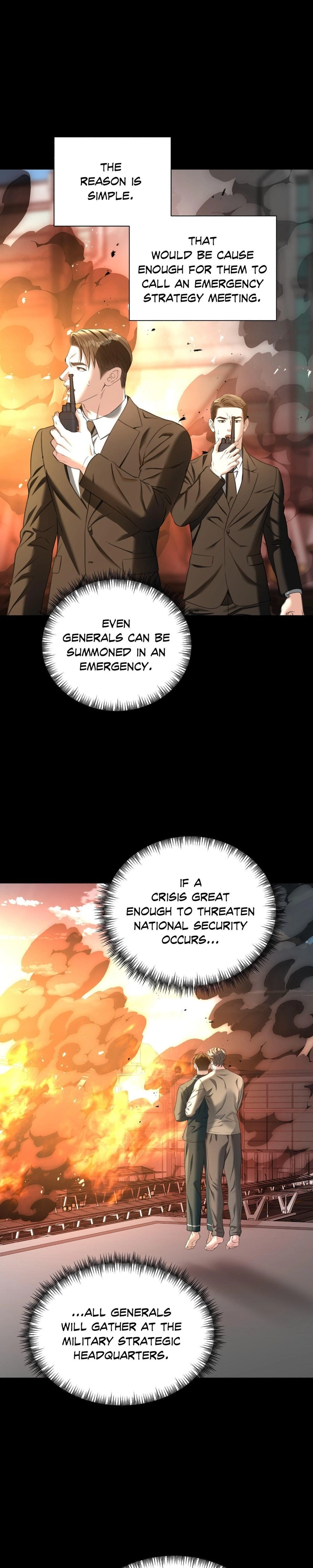 Deja Vu and Domination Chapter 54 page 6 - 