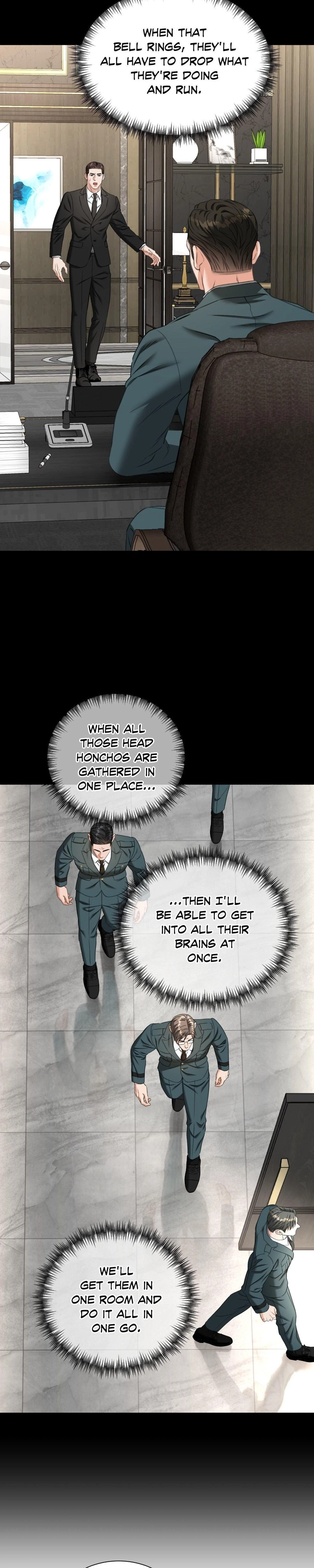 Deja Vu and Domination Chapter 54 page 7 - 