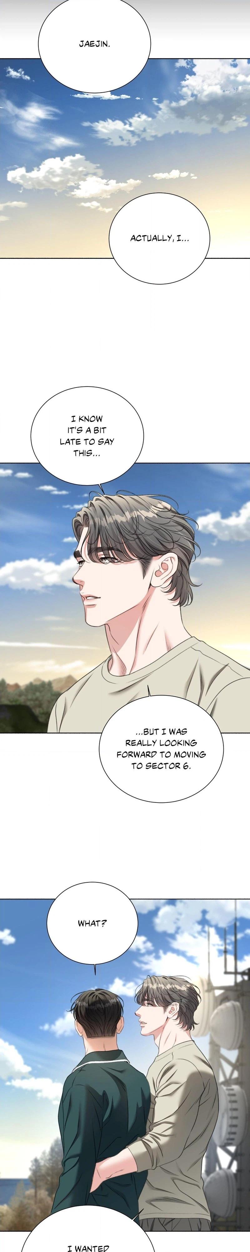 Deja Vu and Domination Chapter 54 page 8 - 