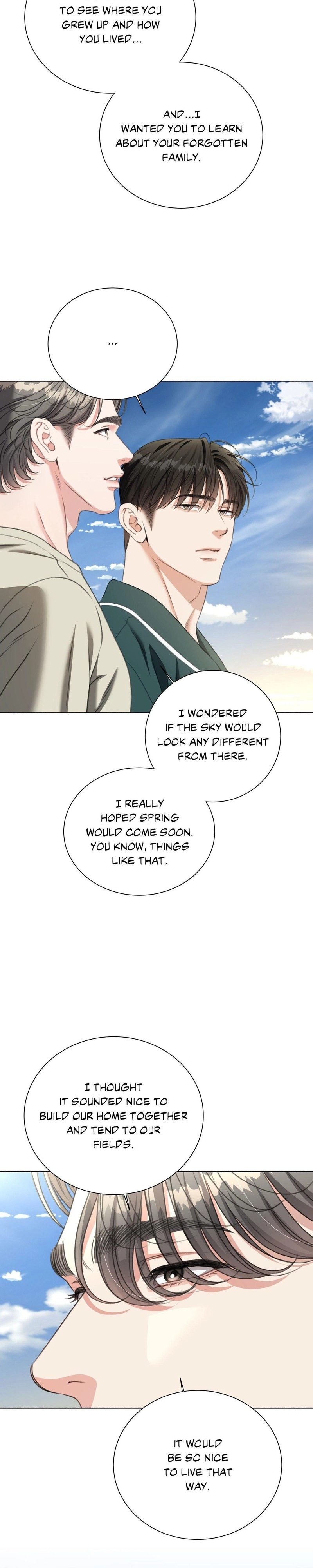 Deja Vu and Domination Chapter 54 page 9 - 
